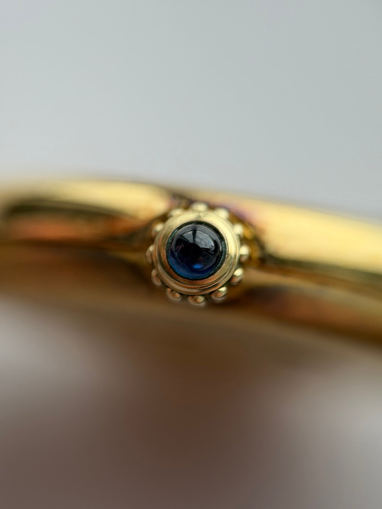 Cartier Vendome Vermeil Burgundy Dial Ladies