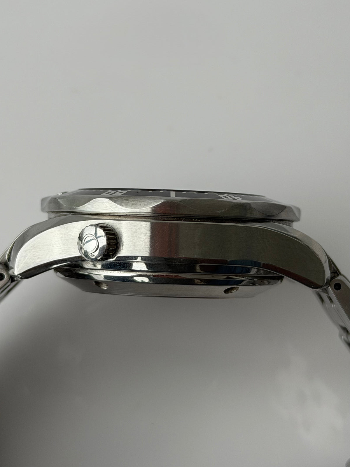Omega Seamaster 300 Chrono Black 2012 Full Set