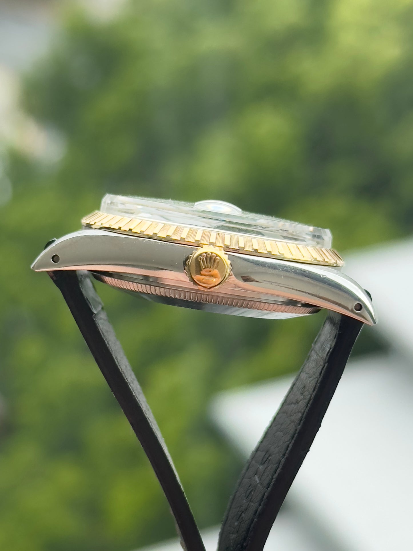 Rolex Oyster Perpetual Date Full Set 1983