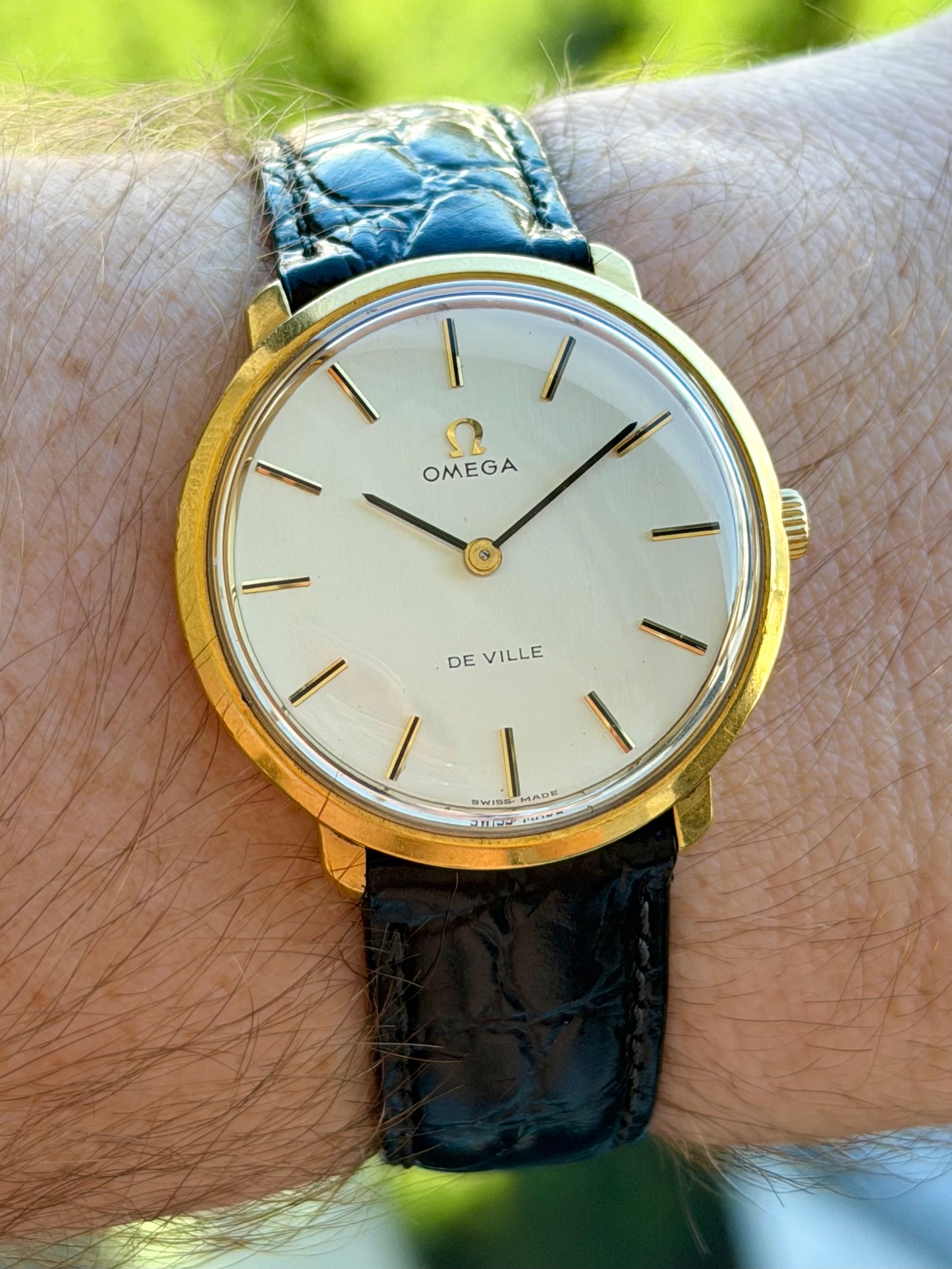 Omega De Ville TOOL104