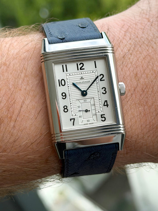 Jaeger-LeCoultre Grande Reverso Display Back