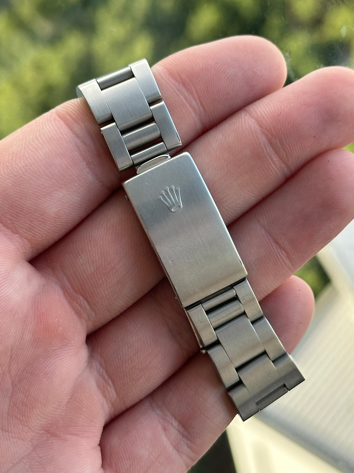 Rolex Oyster Perpetual Date 15200 1996