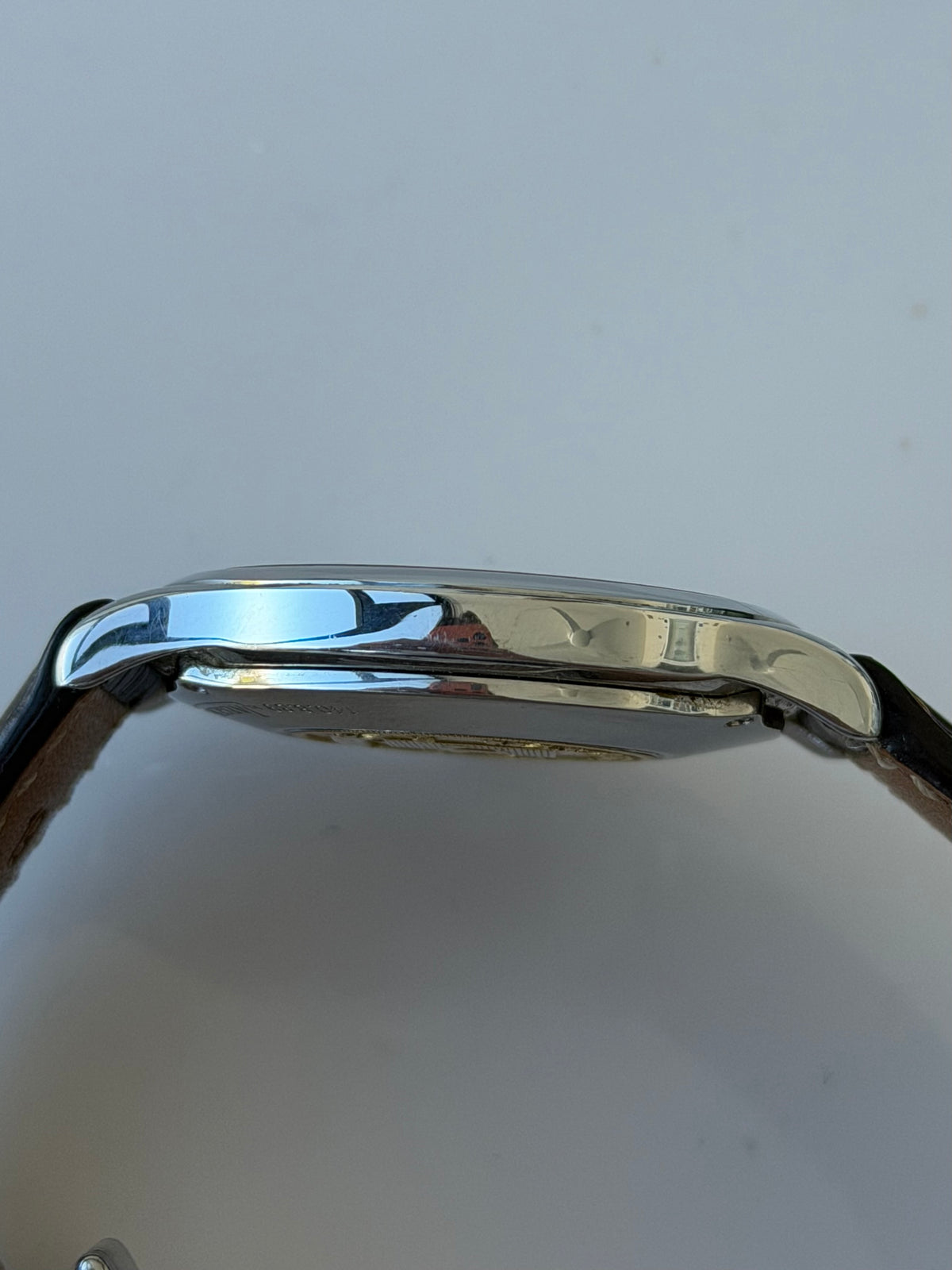 Jaeger LeCoultre Master Control with Digital Papers 1995