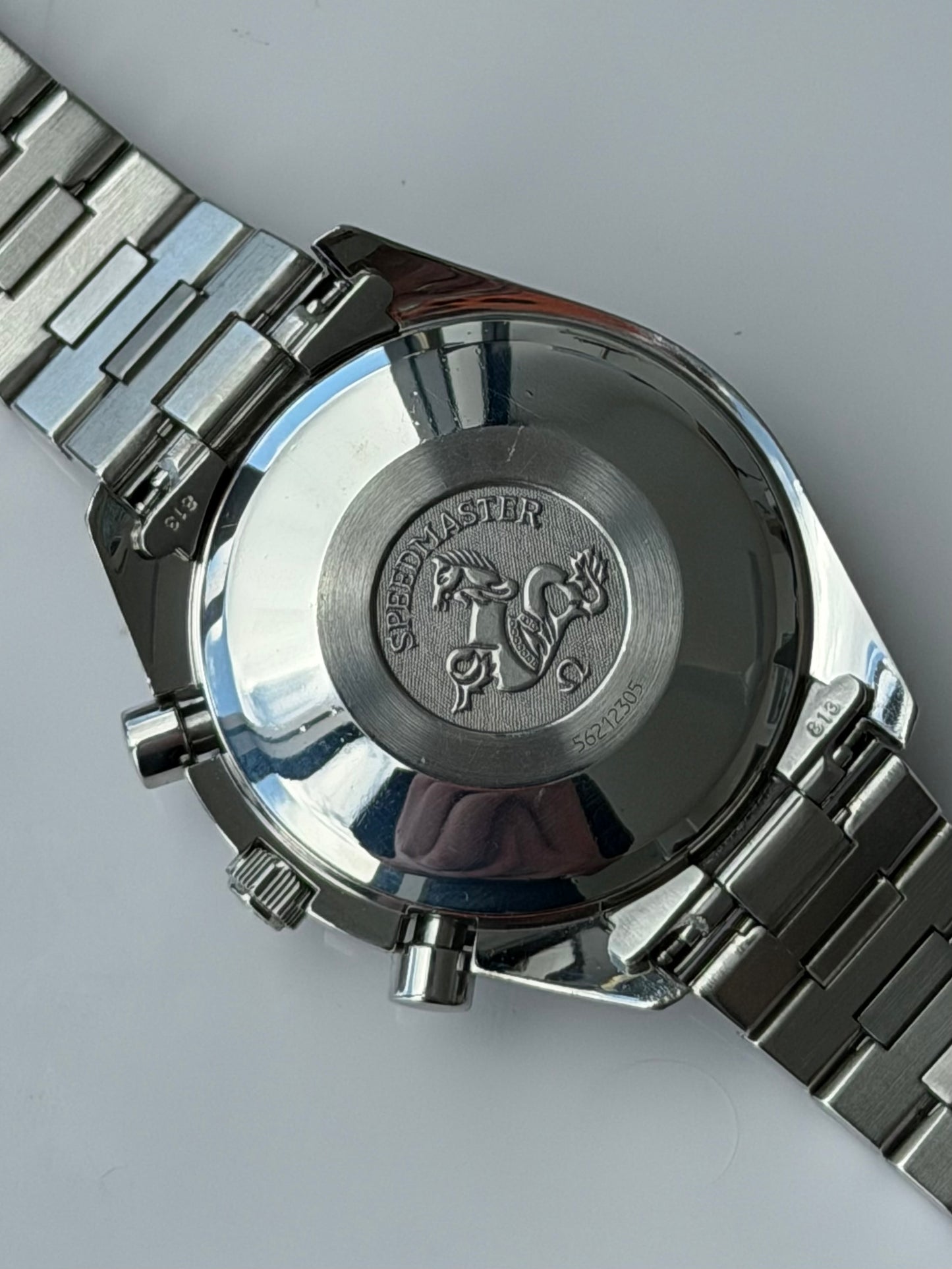 Omega Speedmaster Reverse Panda 3511.50 1998