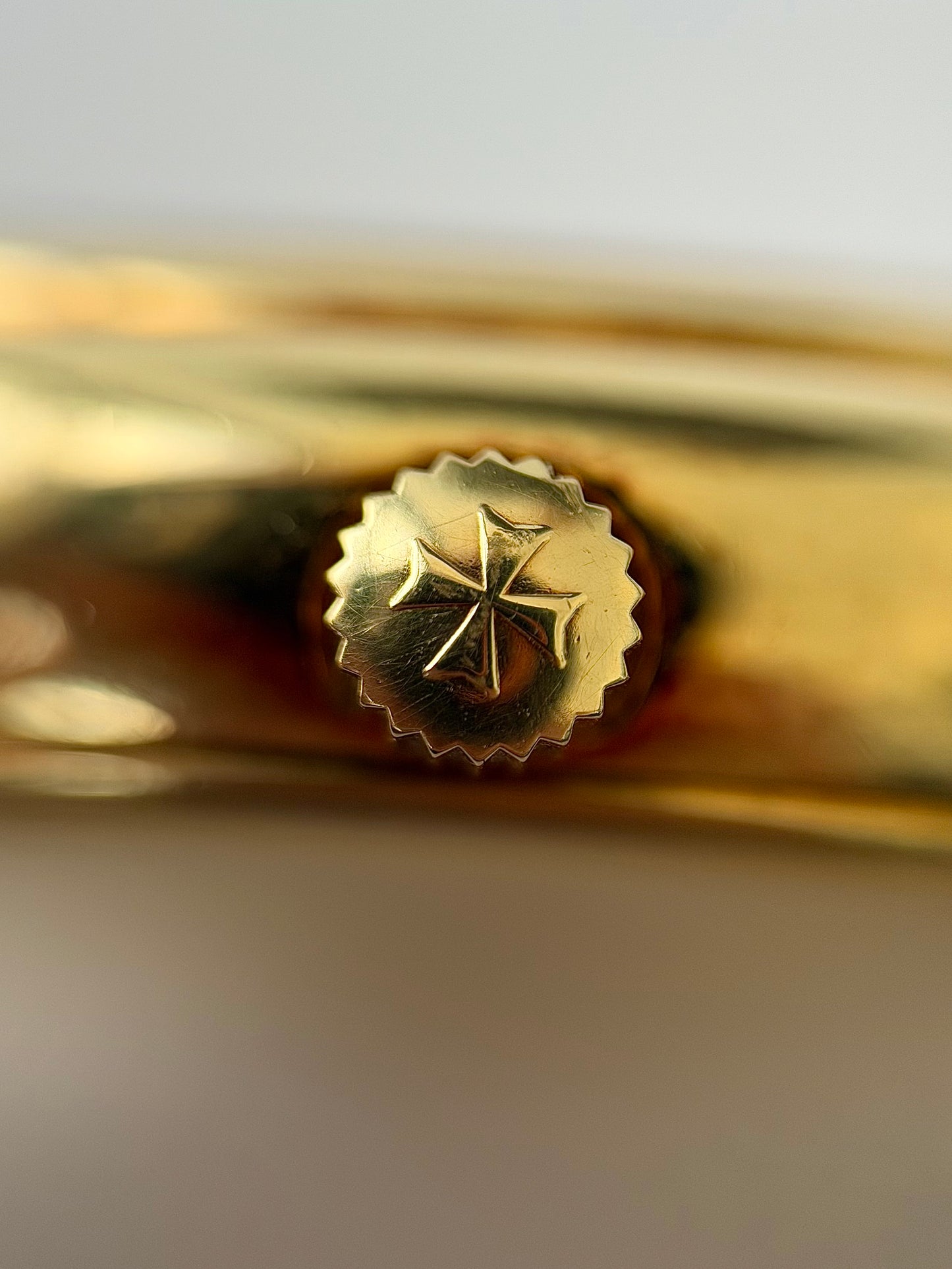 Vacheron Constantin Patrimony Day-Date 18k Gold 46008 with Buckle