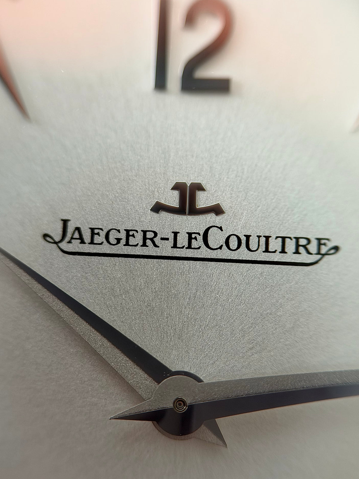 Jaeger-LeCoultre Master Ultra Thin Q1348120 on Bracelet with Papers