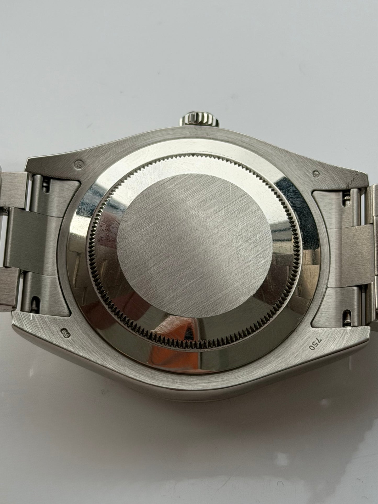 Rolex Day-Date II Factory Diamond Dial 2012 Full Set
