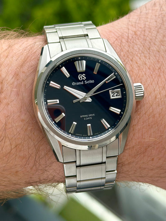 Grand Seiko Evolution 9 Spring Drive 5 Days SLGA021