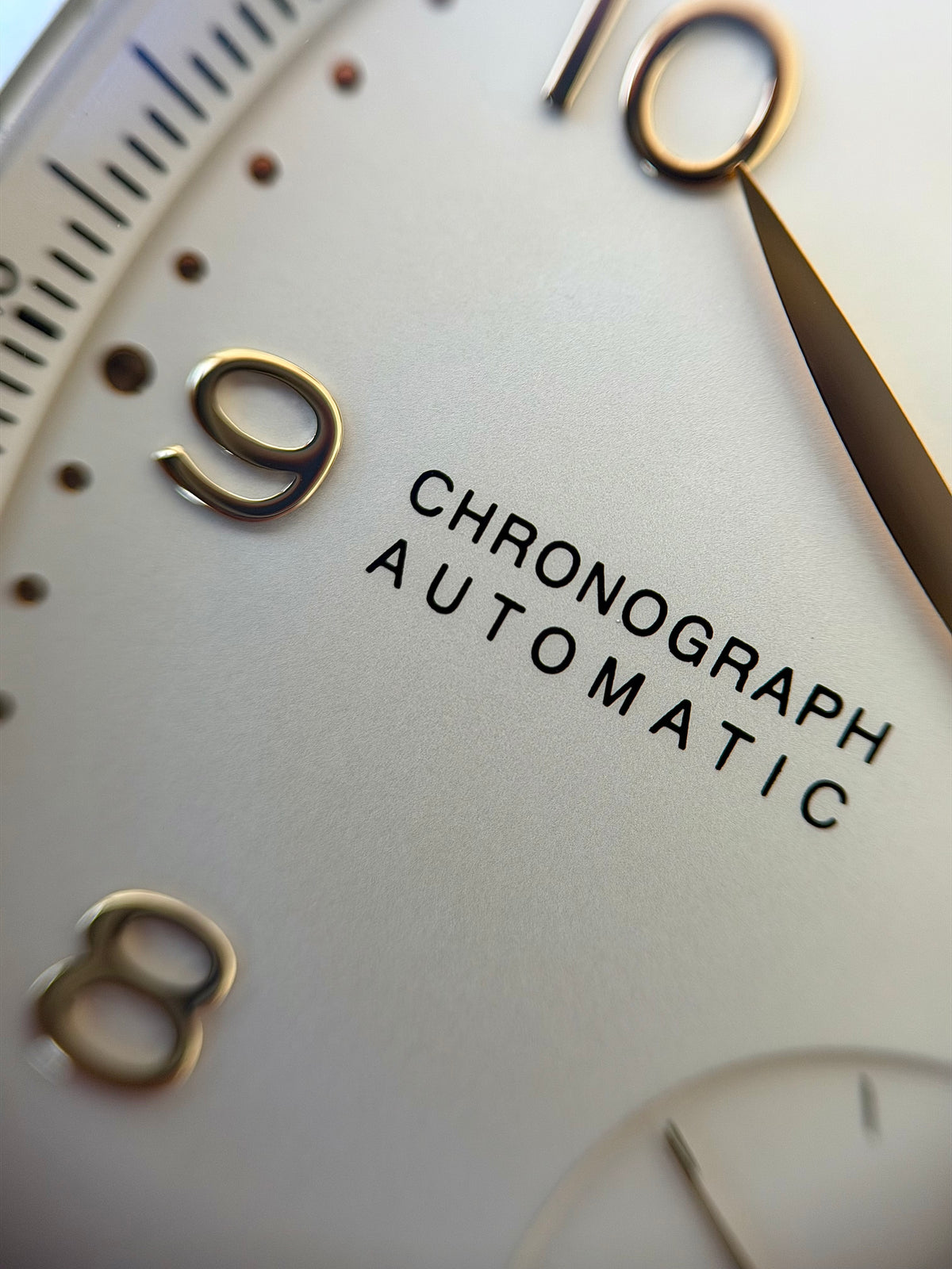 IWC Portuguese Chrono Silver Dial with Papers IW371445