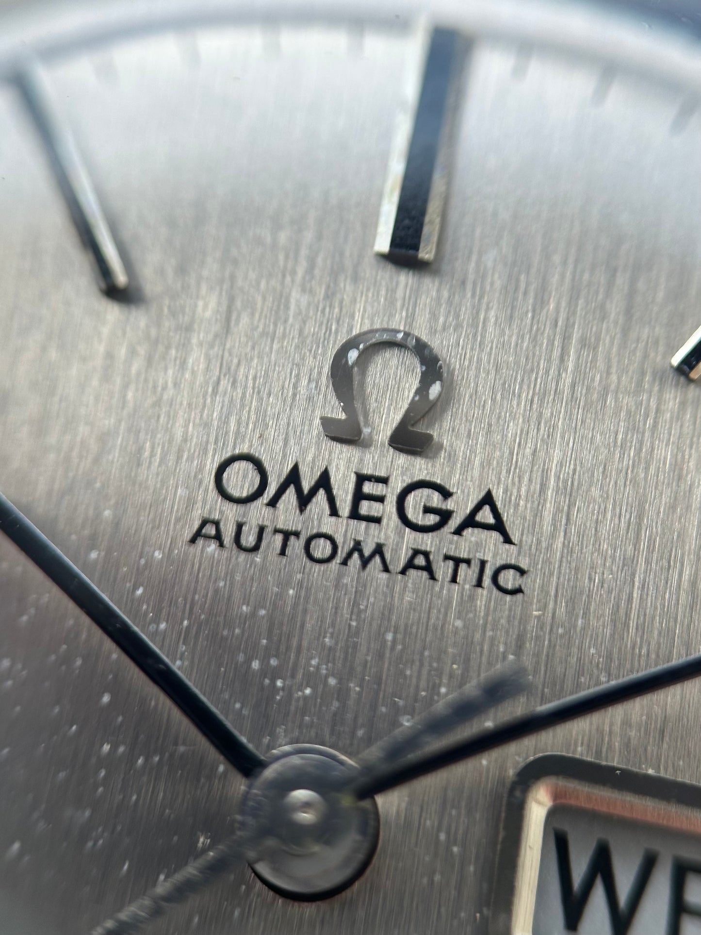 Omega De Ville Jumbo 38mm