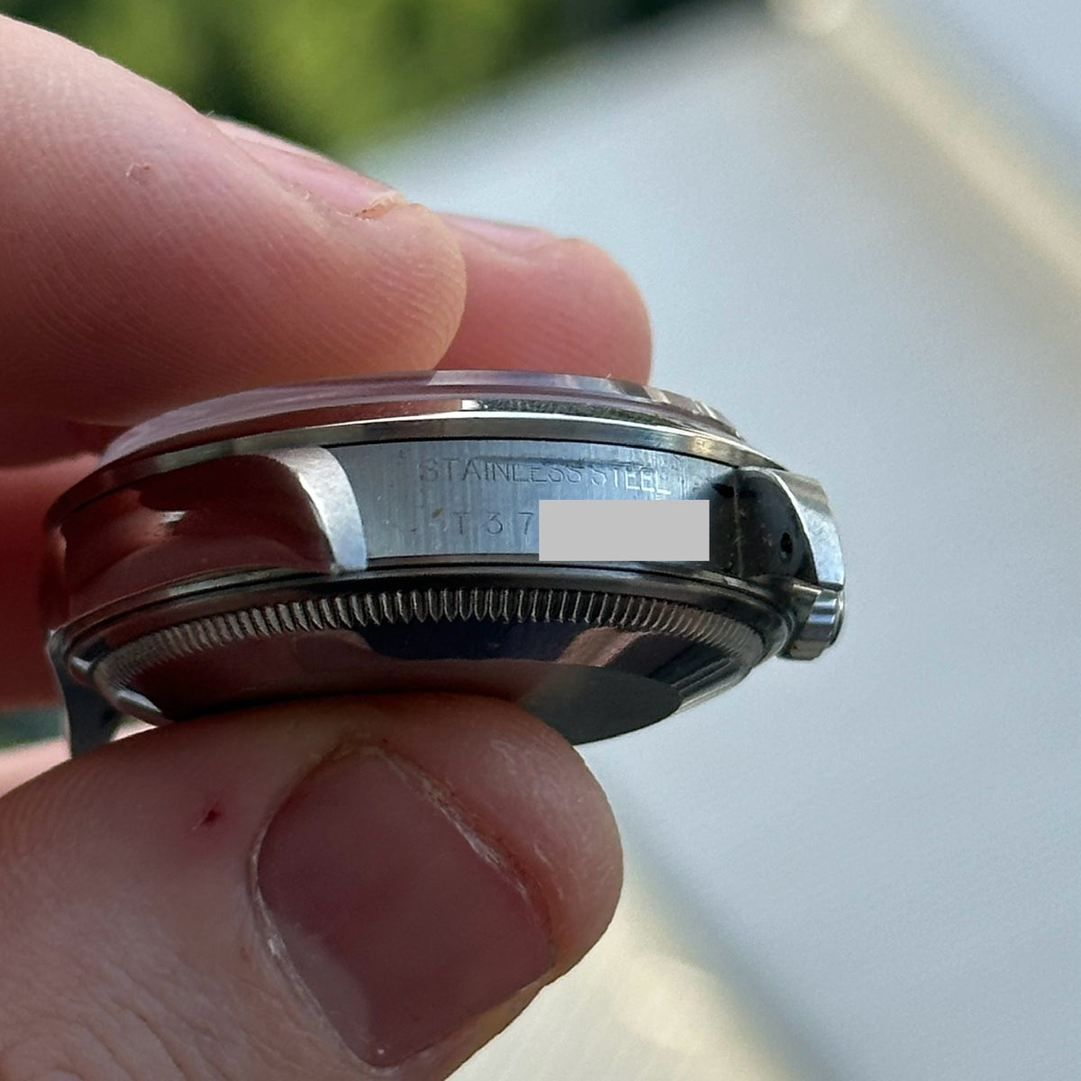 Rolex Oyster Perpetual Date 15200 1996