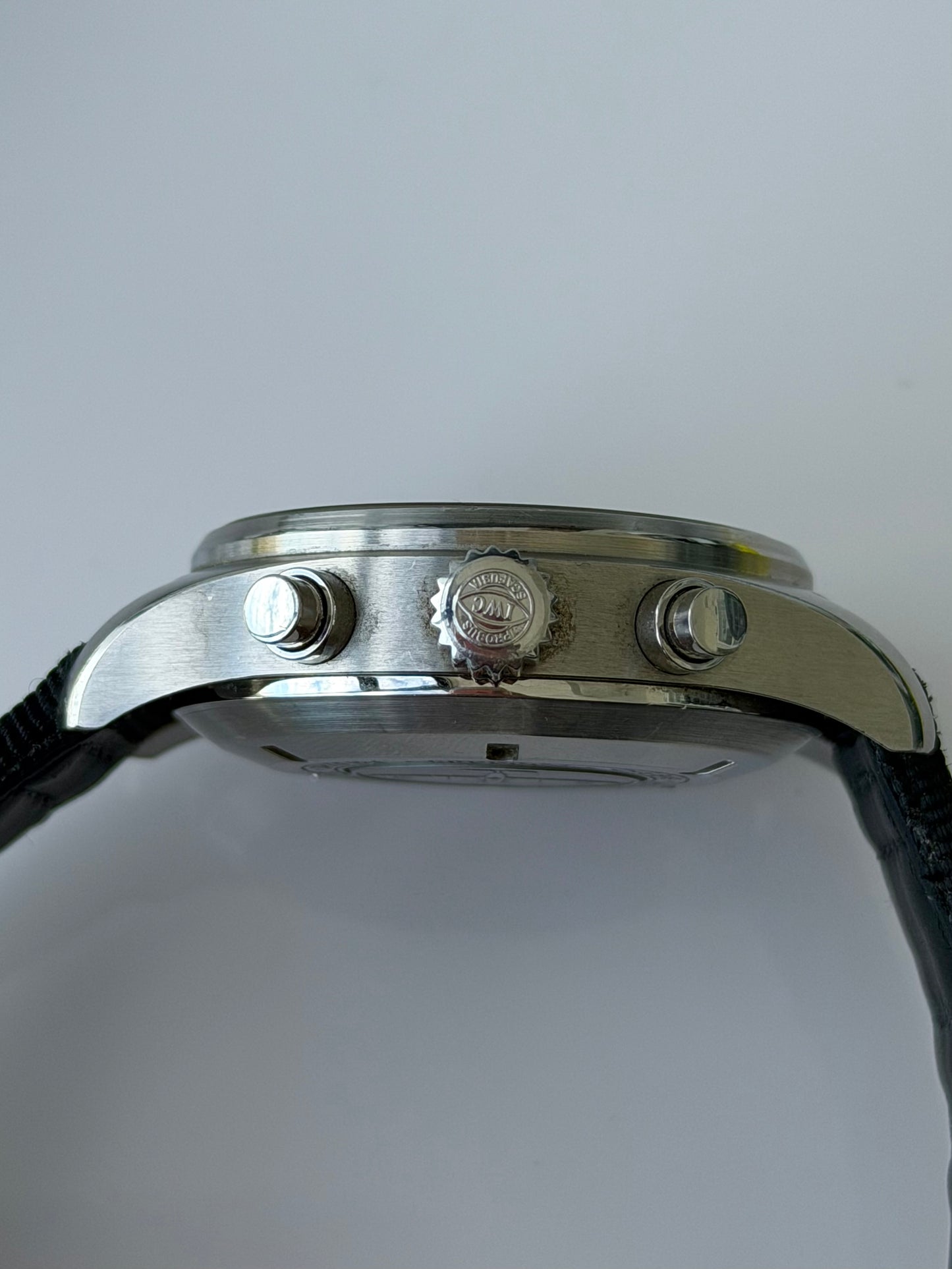 IWC Pilot Spitfire Chrono Full Set 2022