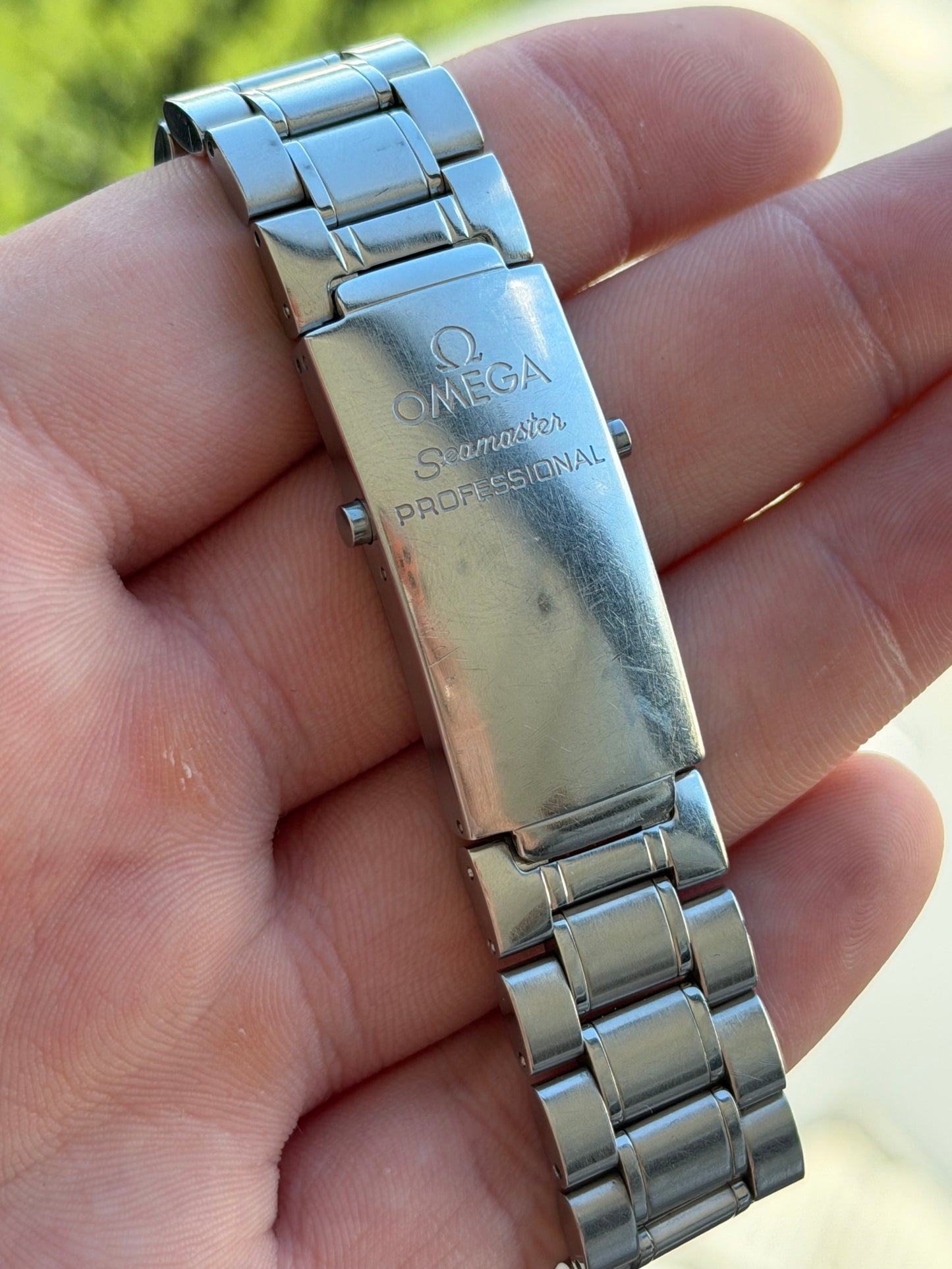 Omega Seamaster 300 "Peter Blake" Full Set 2002 2252.50