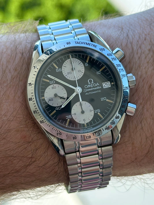 Omega Speedmaster Reverse Panda 3511.50 1993