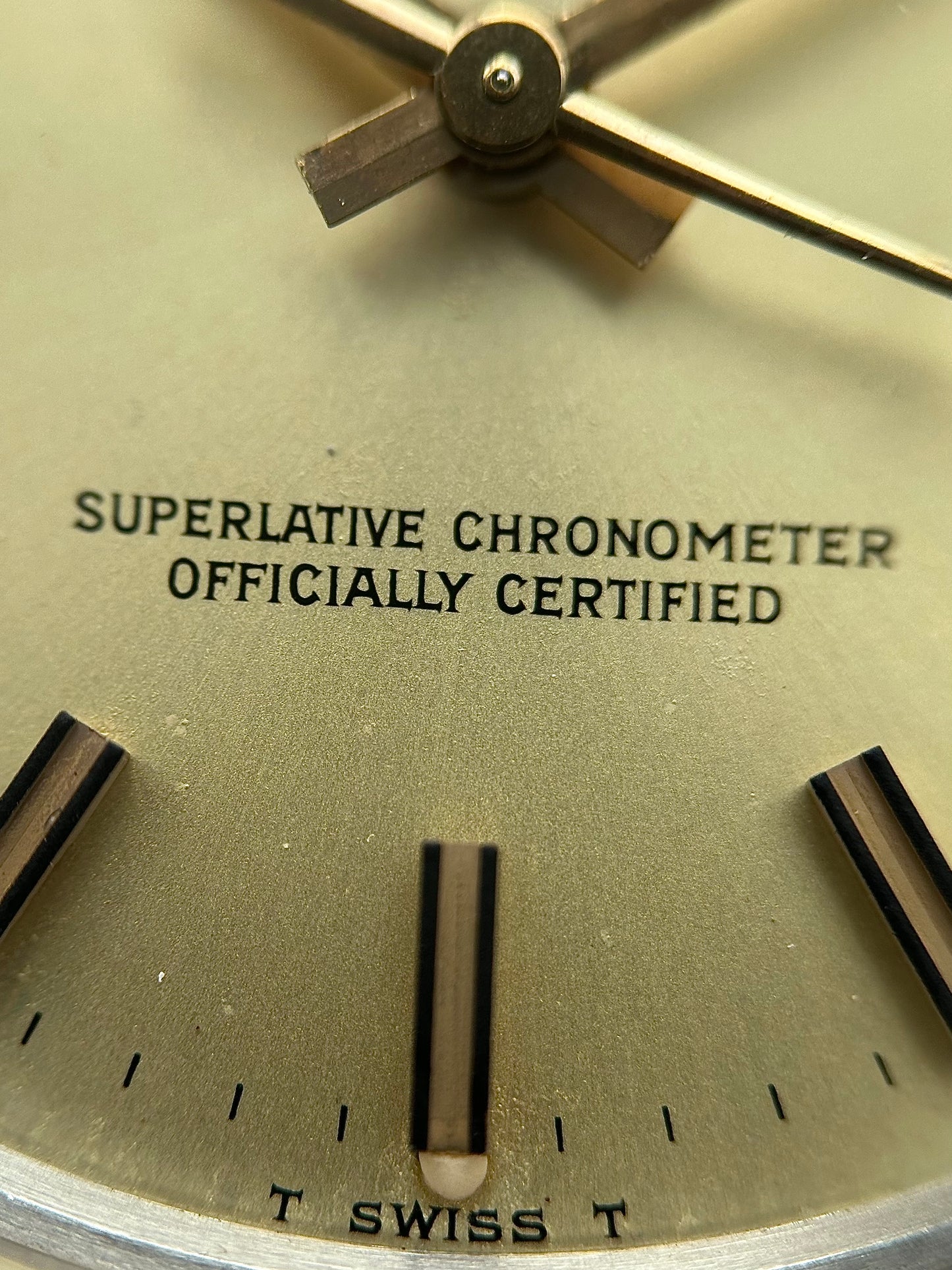 Rolex Oyster Perpetual Date Full Set 1983