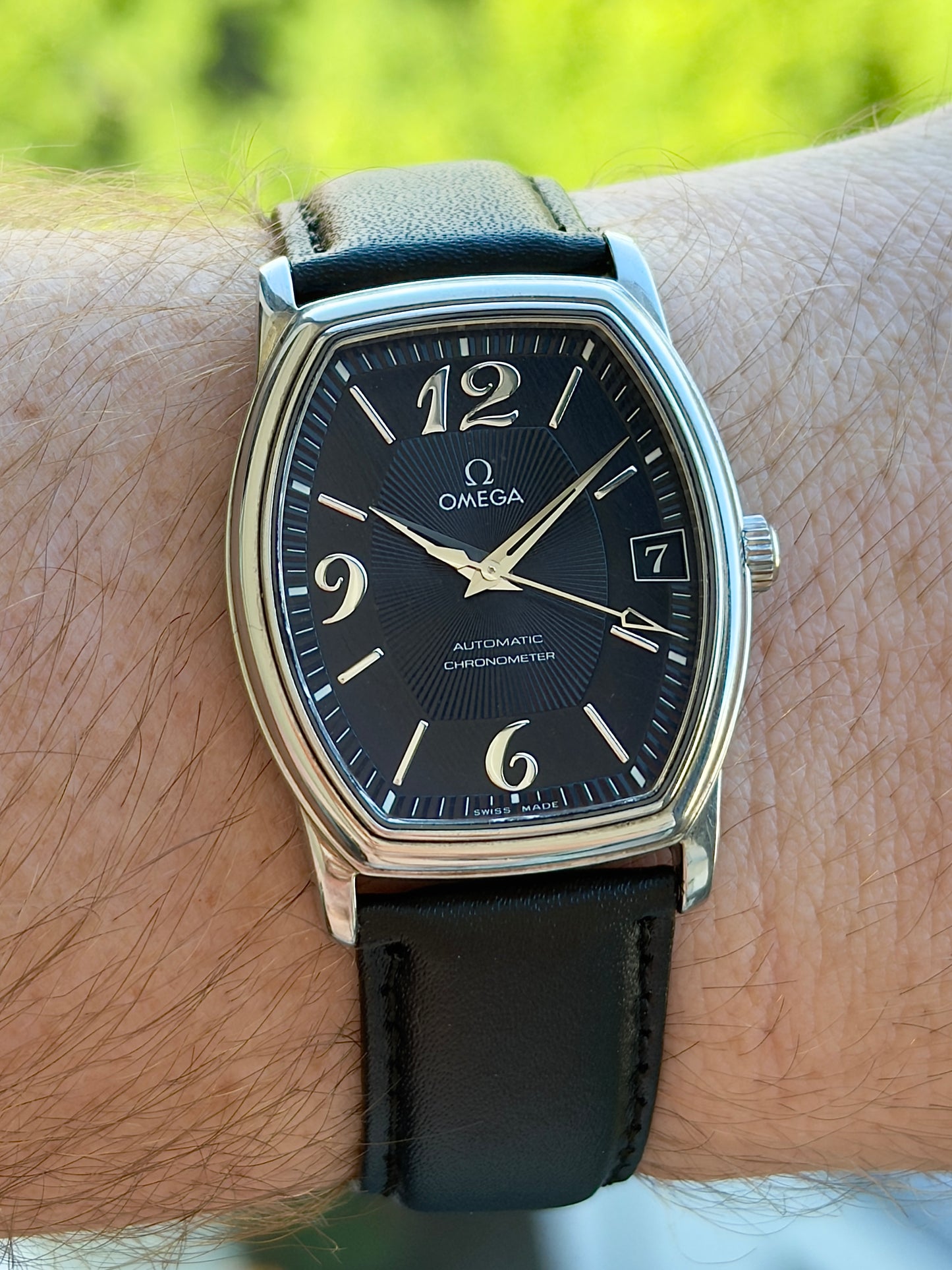 Omega De Ville Prestige 1999