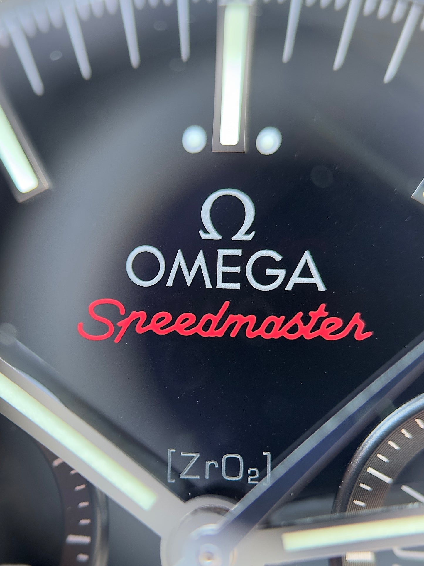 Omega Speedmaster "Darkside of the Moon" Full Set 2015