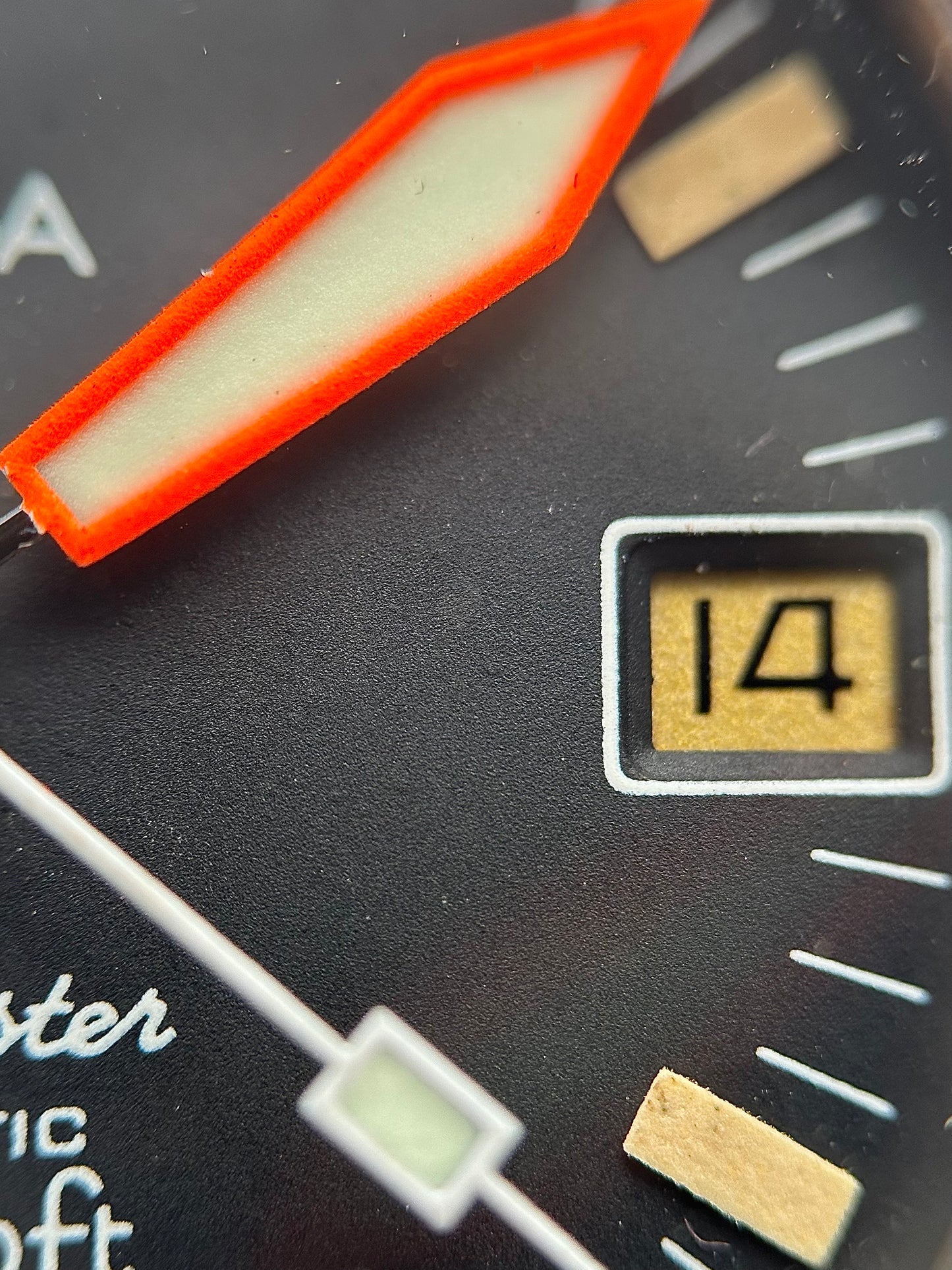 Omega Semaster 120 Ploprof 166.0250