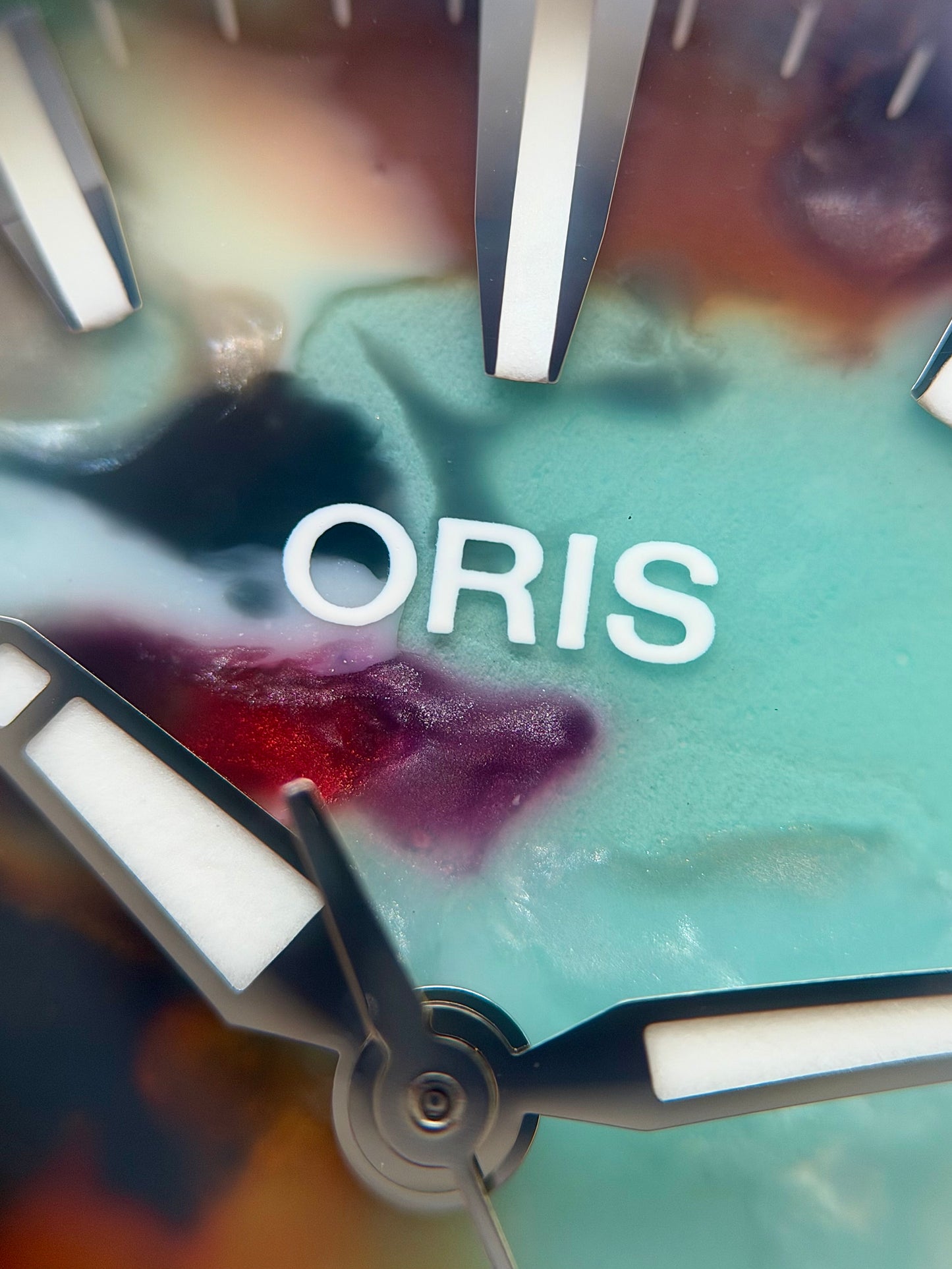 Oris Aquis Date Upcycle 36.5mm Full Set 2022