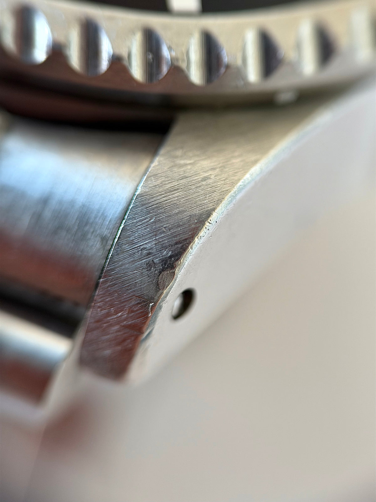 Rolex Sea-Dweller “Triple Six” 16660 1984