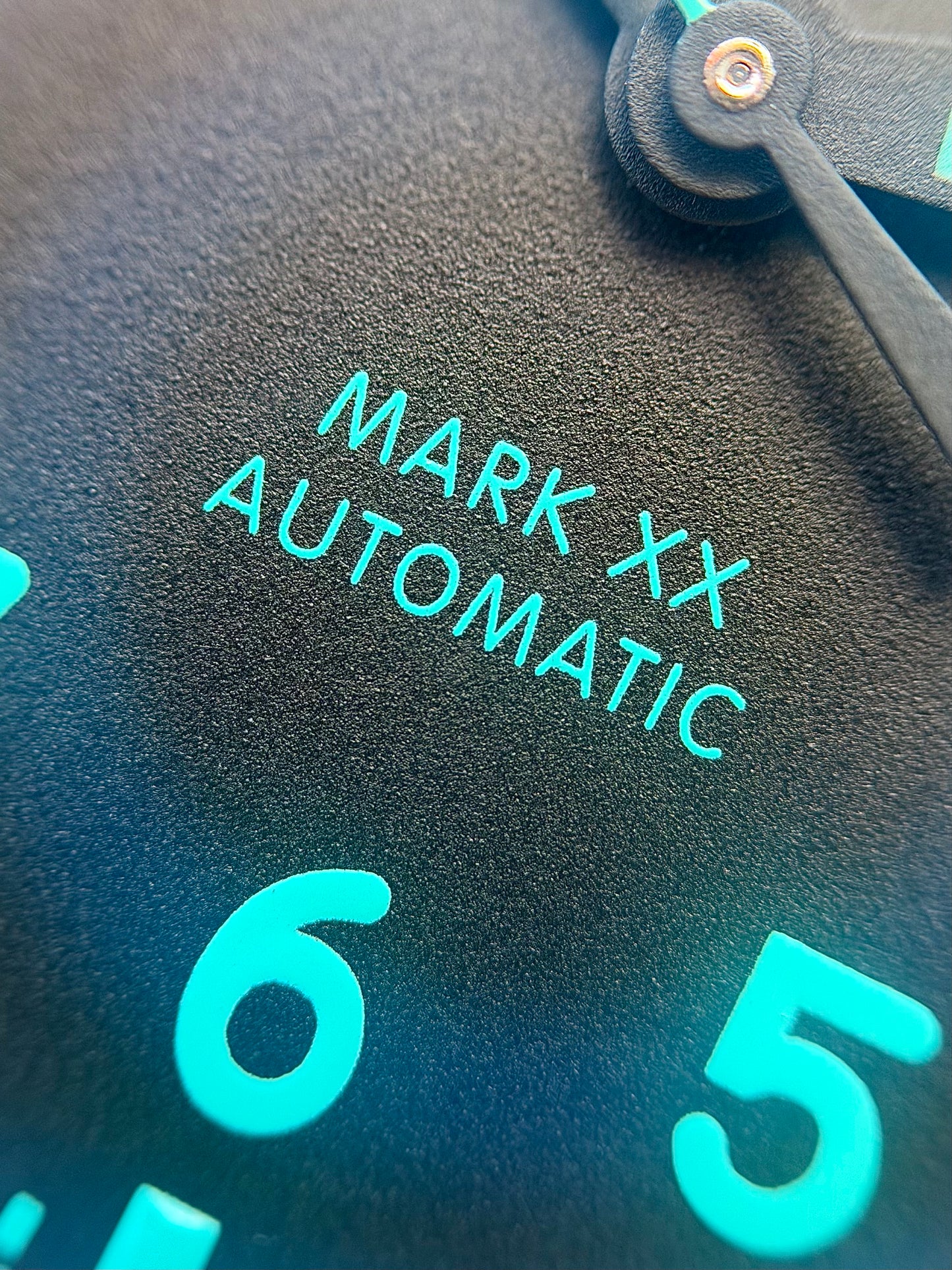 IWC Mark XX Mercedes AMG Petronas Formula One Full Set