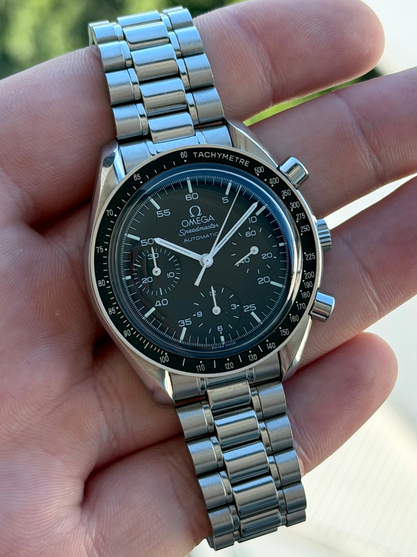 Omega Speedmaster Reduced 1998 3510.50