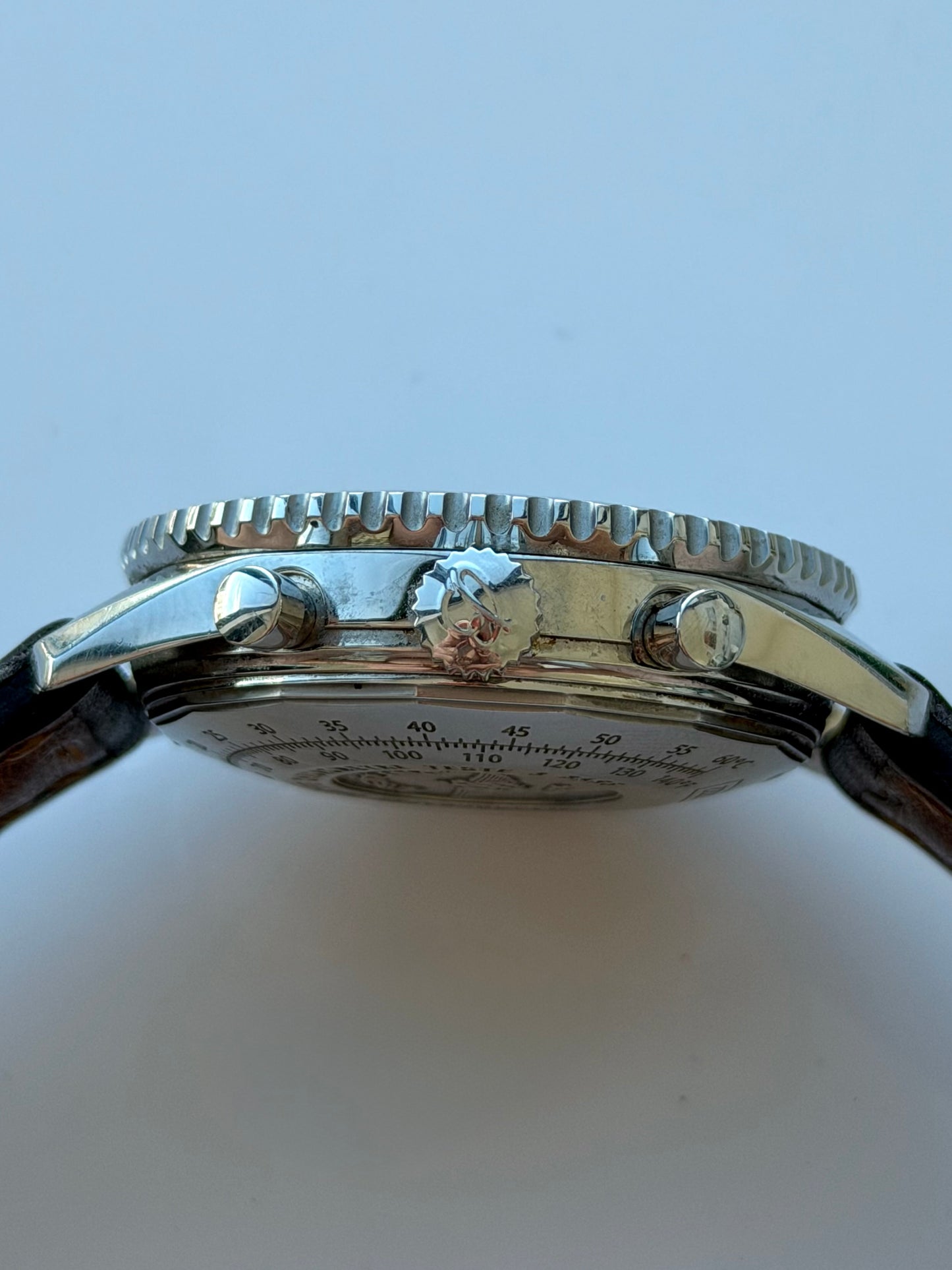 Breitling Navitimer Black Dial A23322