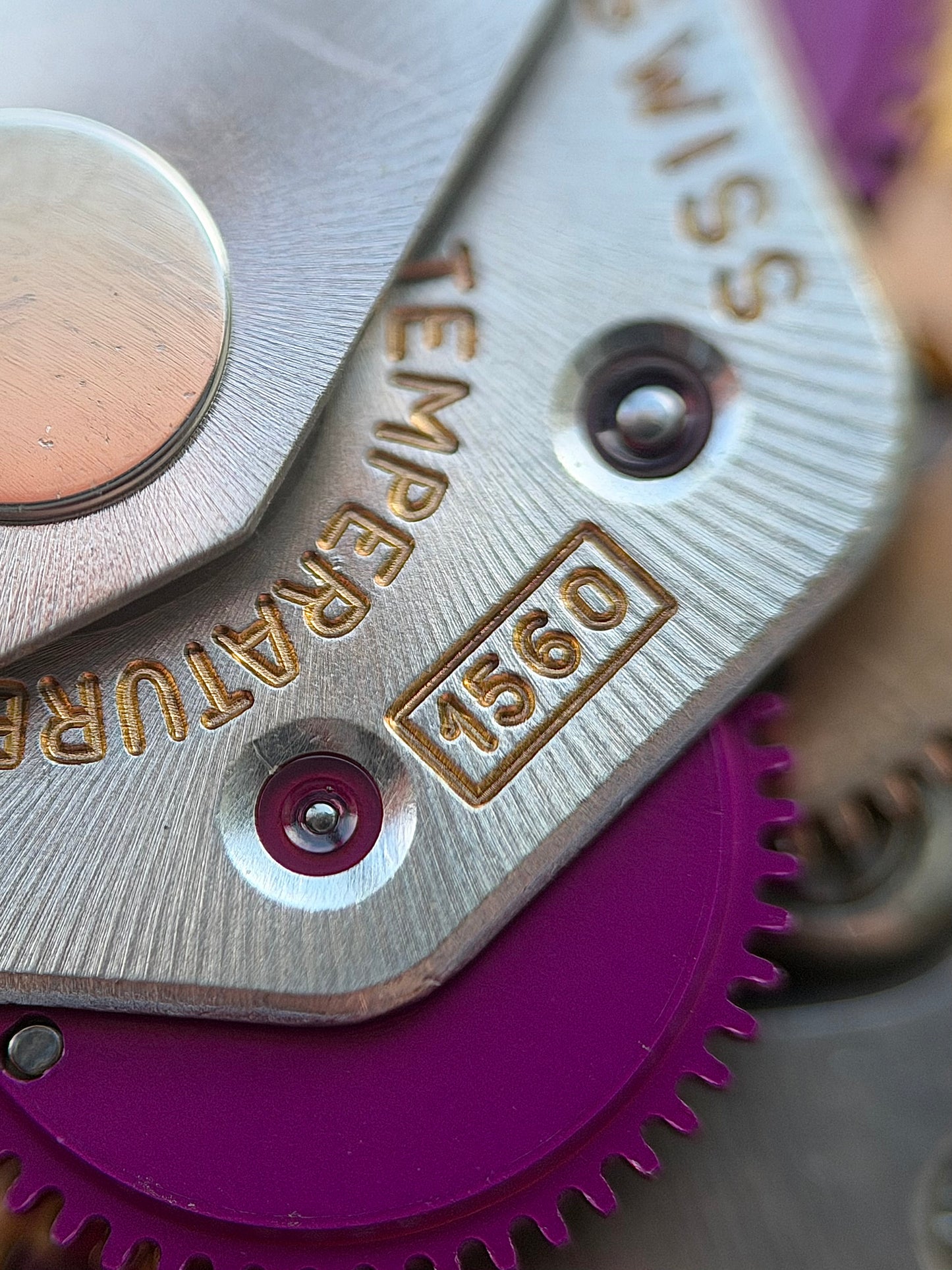 Rolex Oyster Perpetual Date 1501 1963