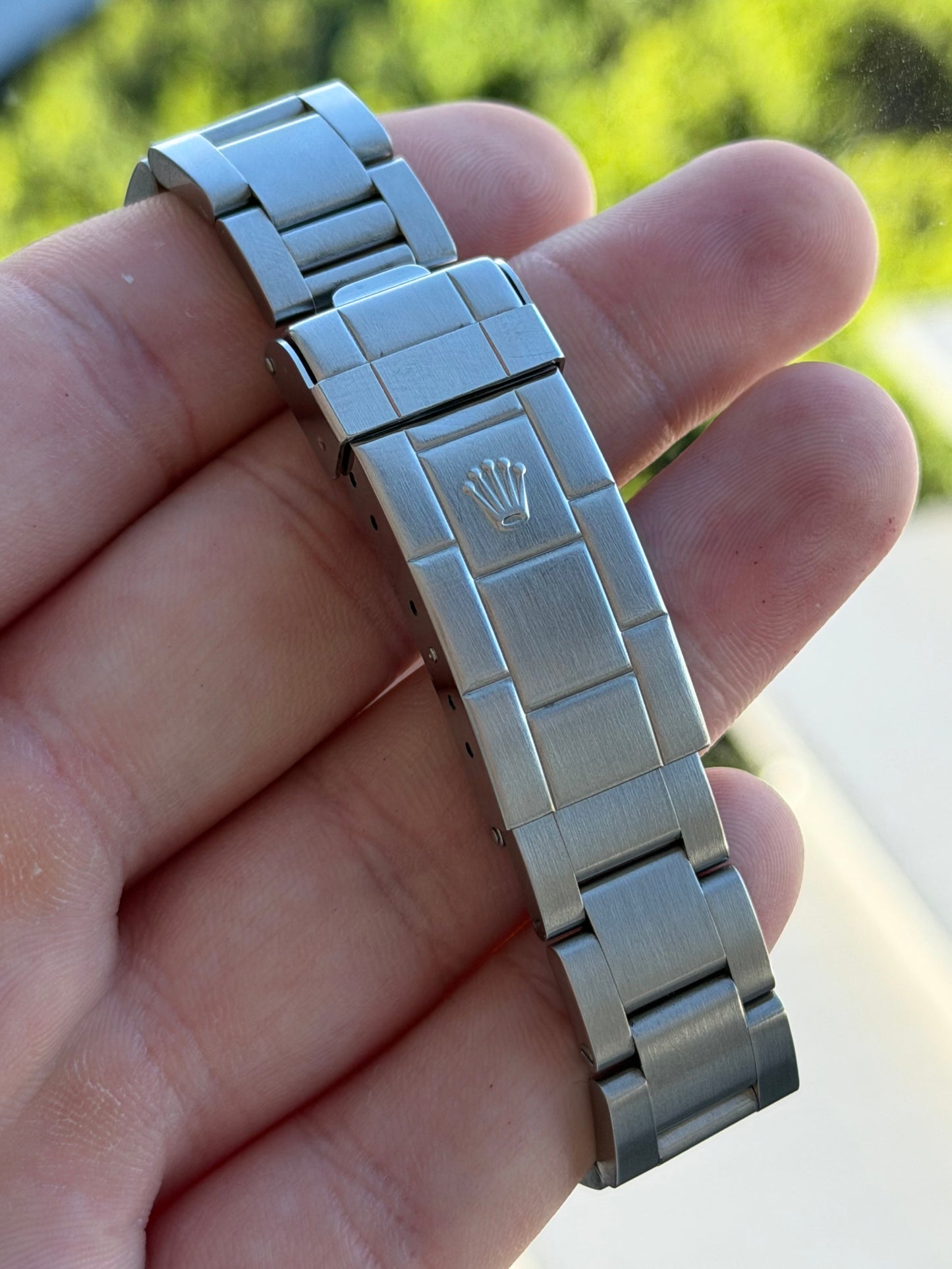 Rolex Submariner No Date Rehaut 2007 14060M “Four Liner” with Box + Booklets