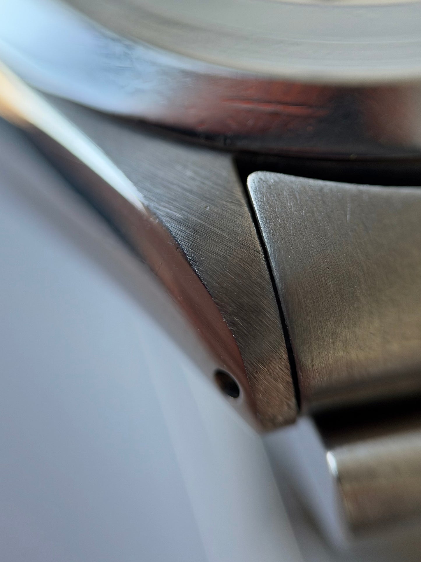 Rolex Oyster Perpetual Air-King 1978 5500 with Box