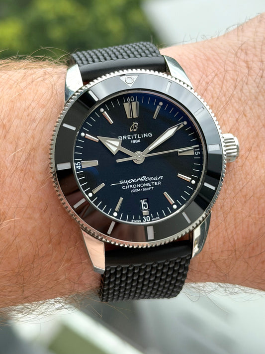 Breitling Superocean 44 AB2030 Full Set 2021