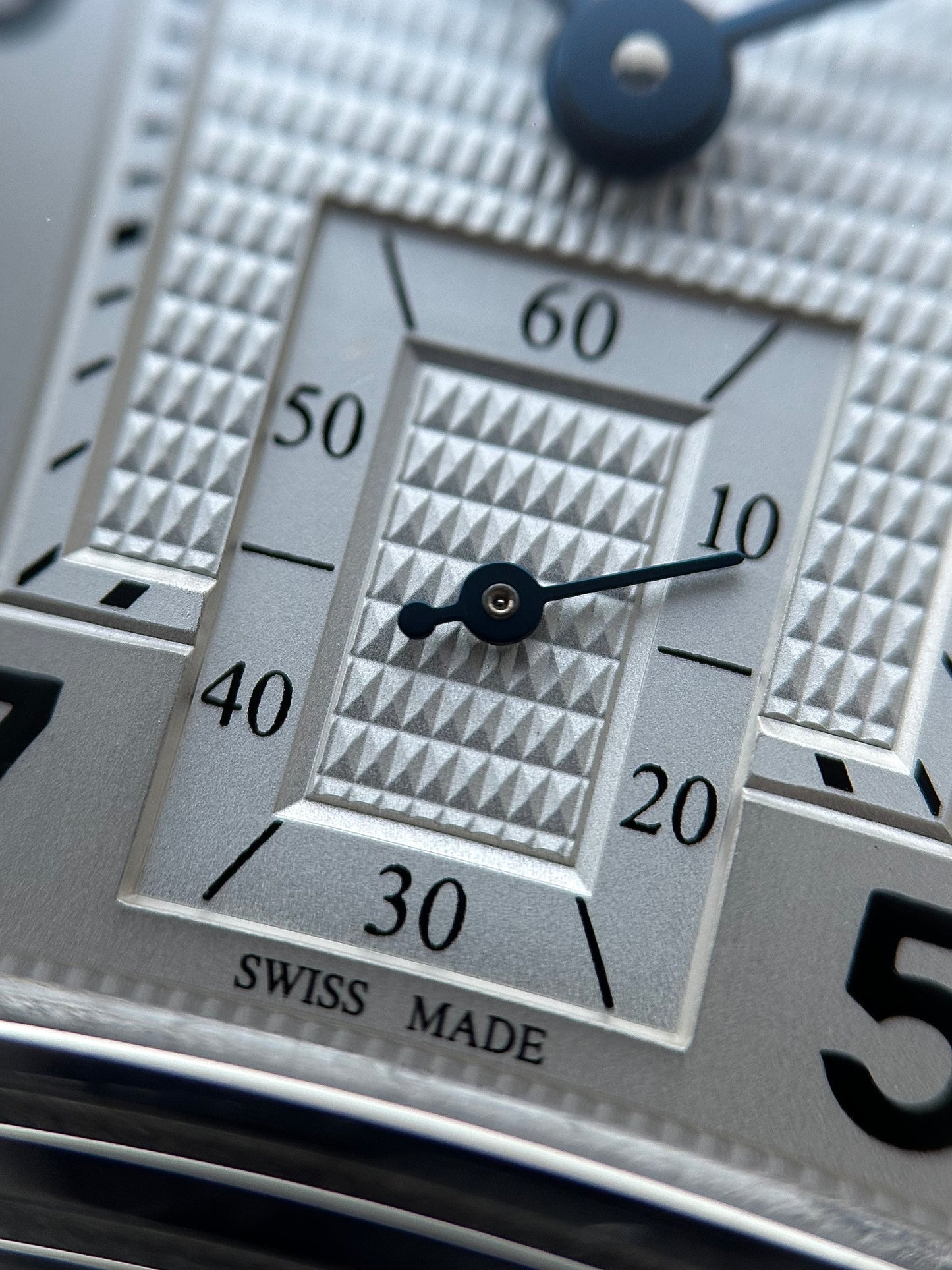 Jaeger-LeCoultre Grande Reverso Display Back 273.8.04 with Papers