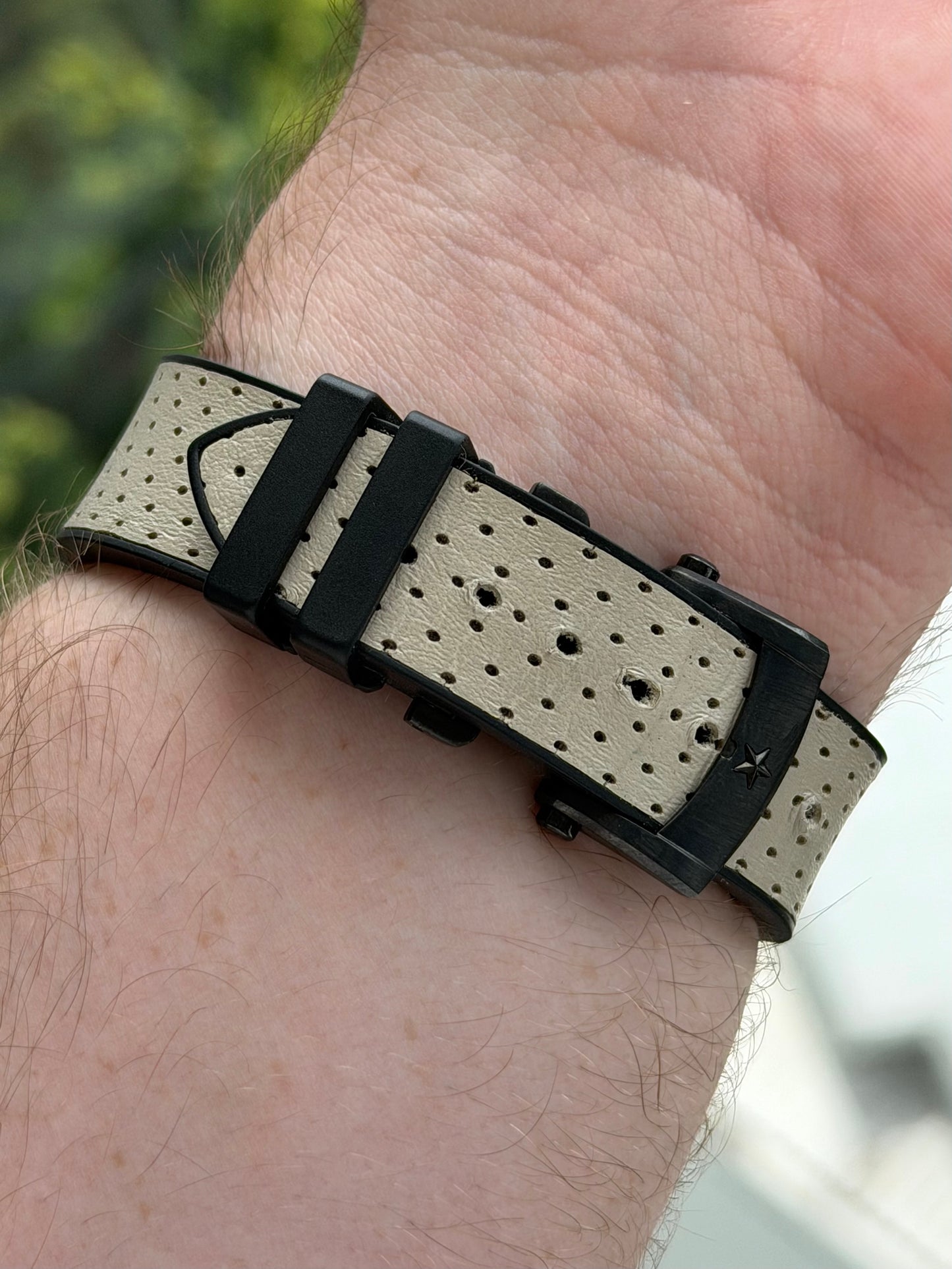 Zenith Chronograph El Primero Range Rover Special Edition