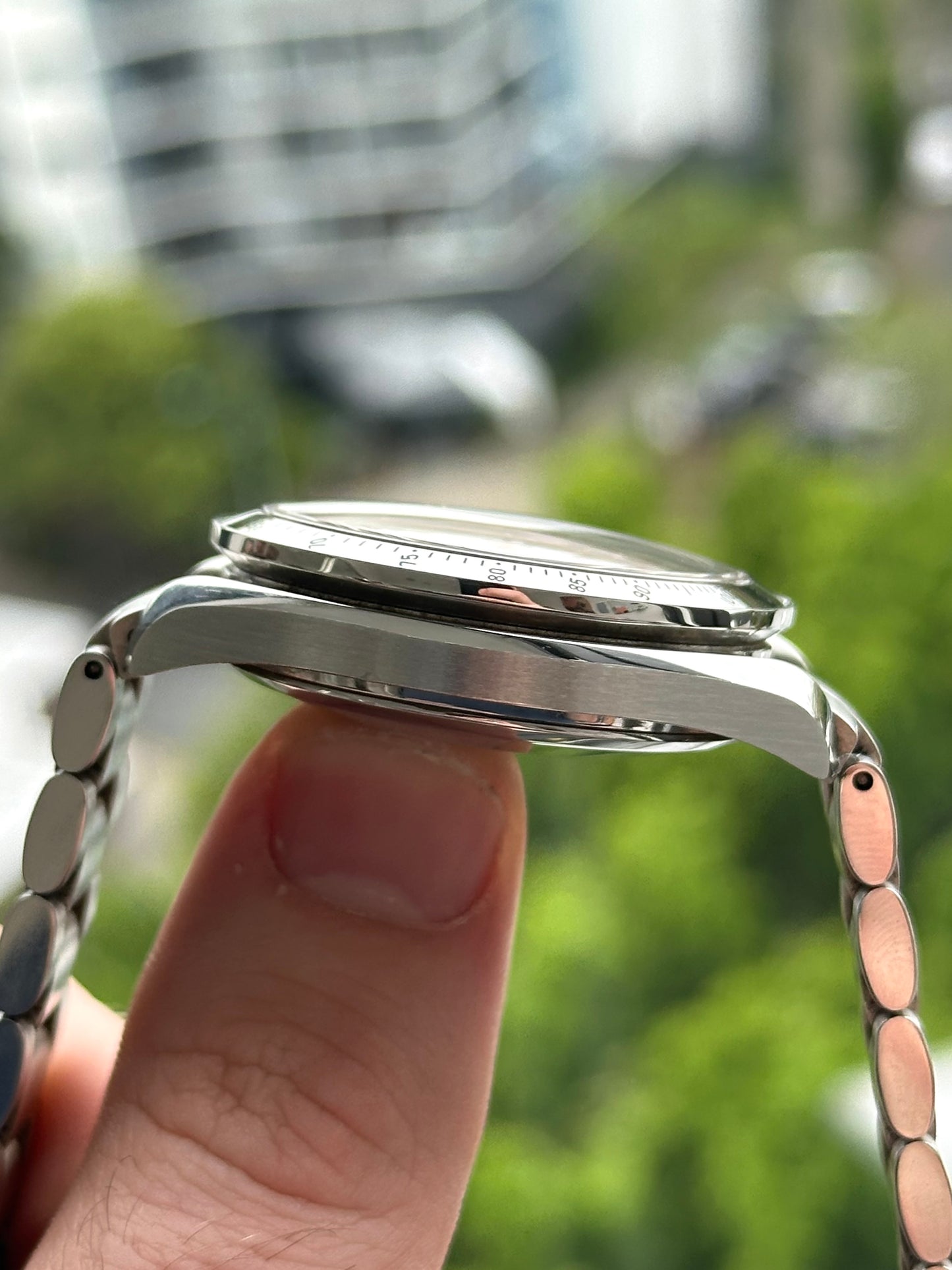 Omega Speedmaster Silver Dial 3513.30 With Papers 1998