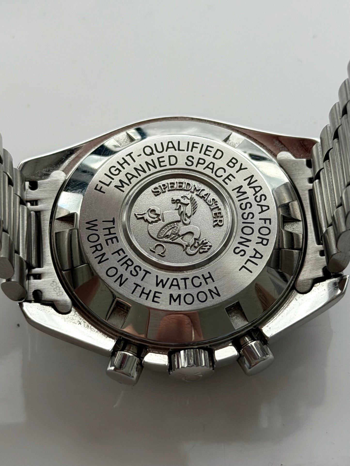 Omega Speedmaster Professional 145.0022