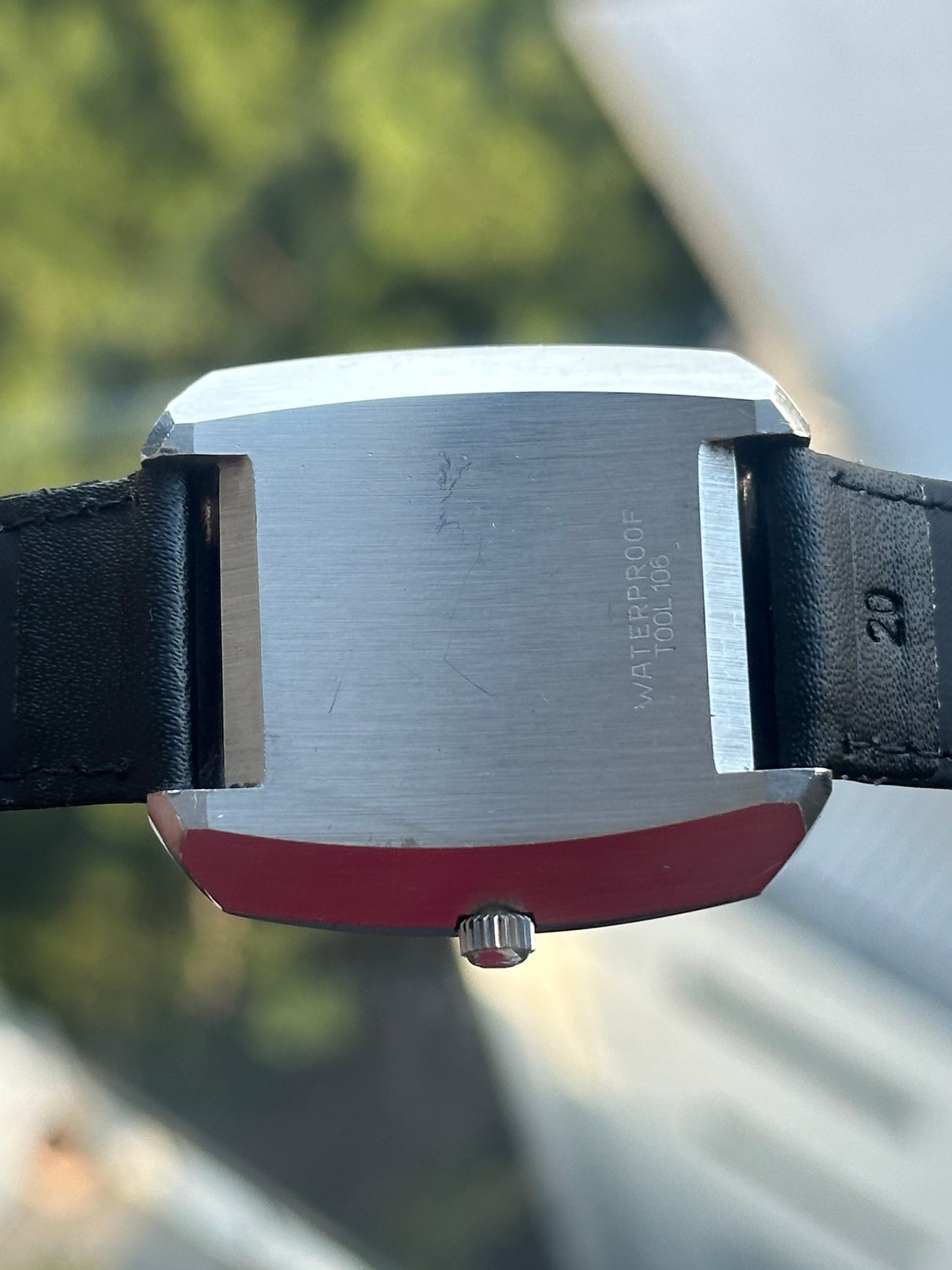 Omega De Ville Jumbo 38mm