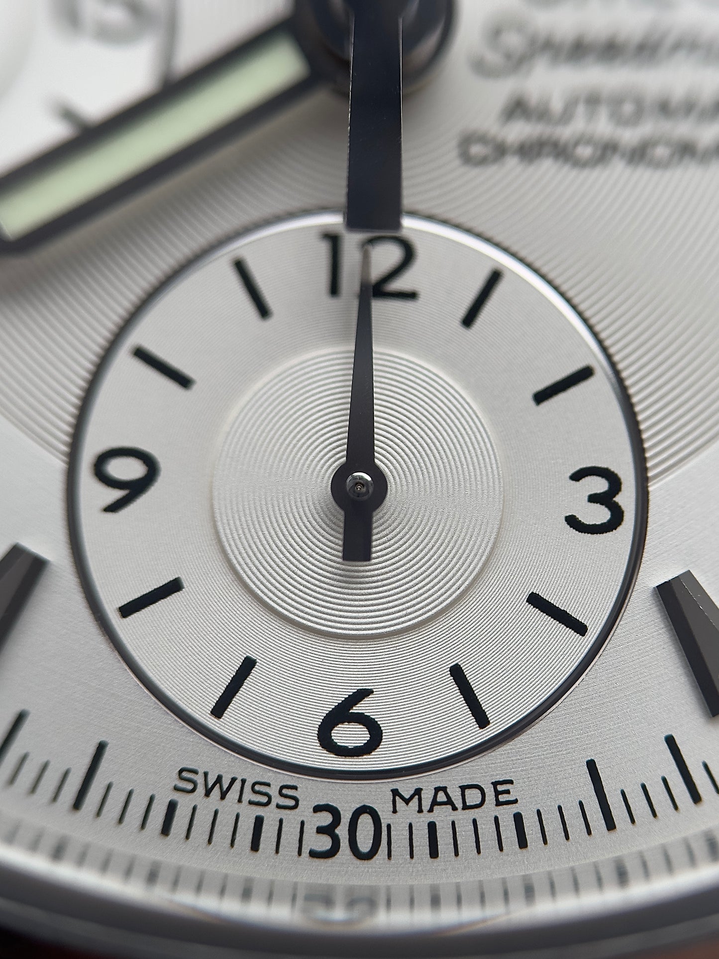 Omega Speedmaster Silver Dial 40mm