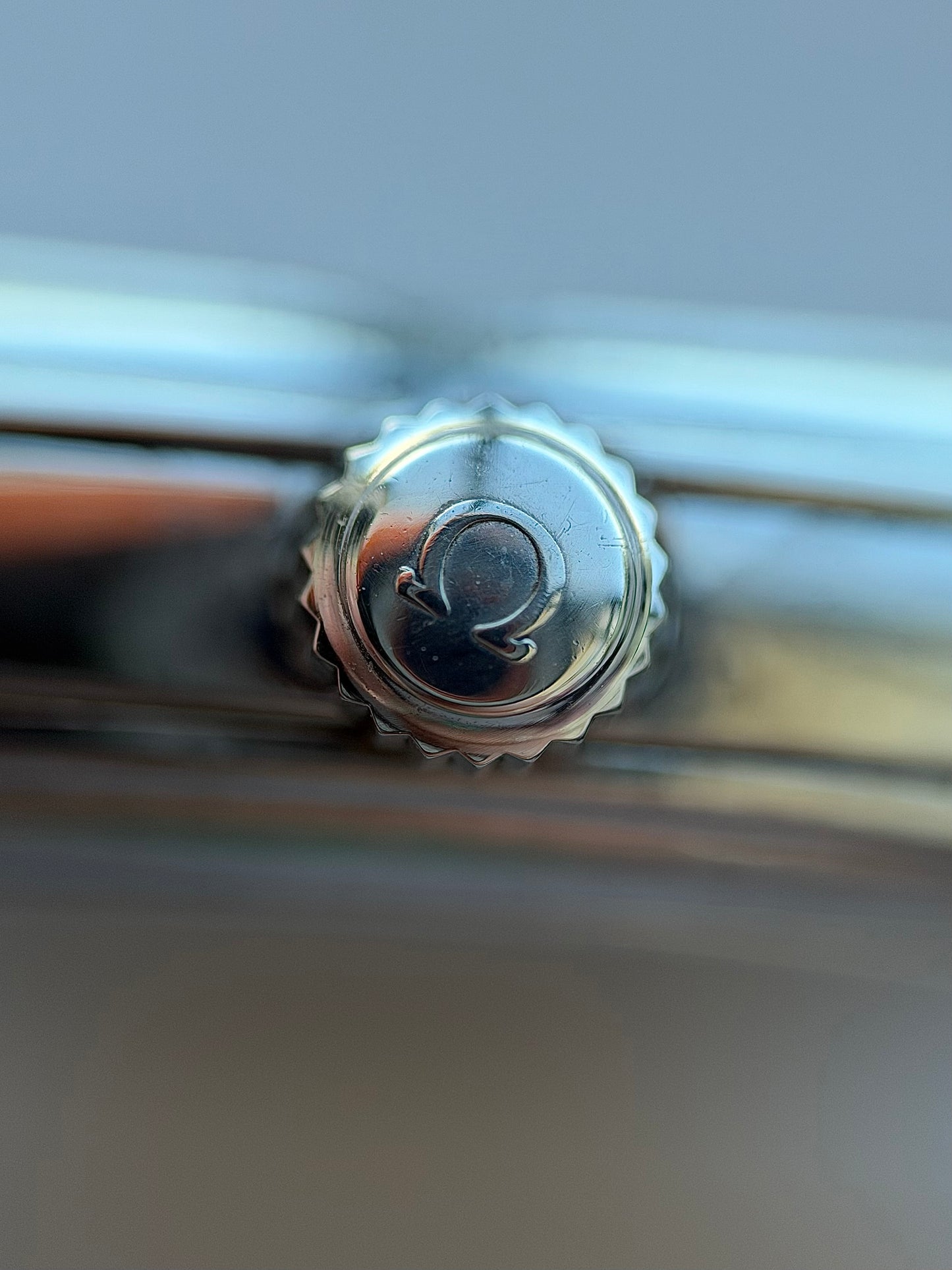 Omega De Ville Prestige 1999