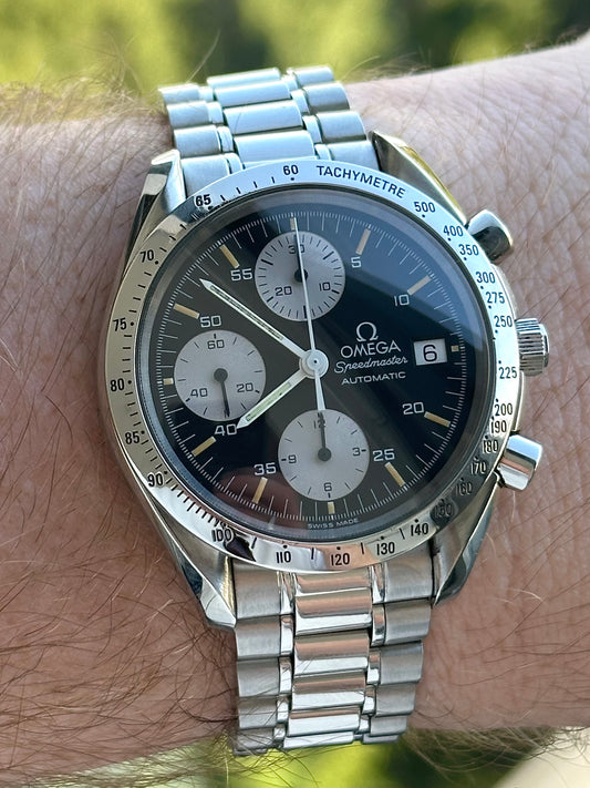 Omega Speedmaster Reverse Panda 3511.50 1995