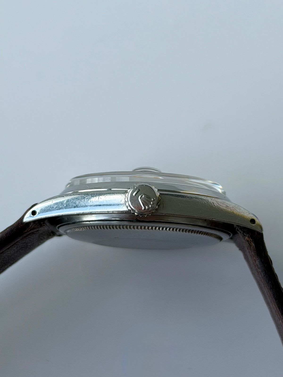 Rolex Datejust 1600 Gold Dial 1973