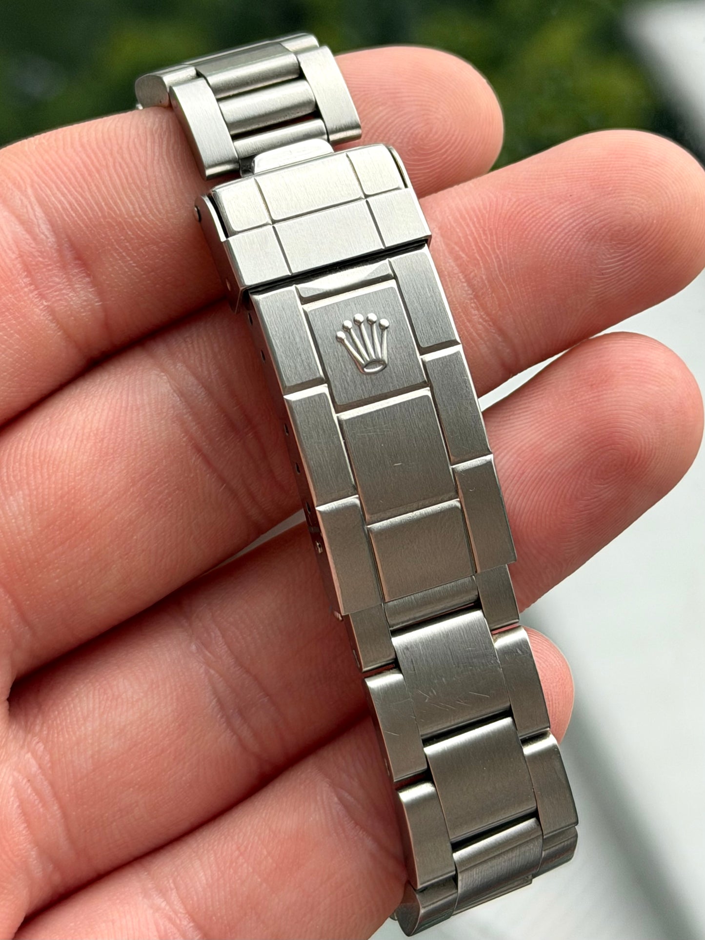 Rolex Submariner No Date 1996 Box + Certificate