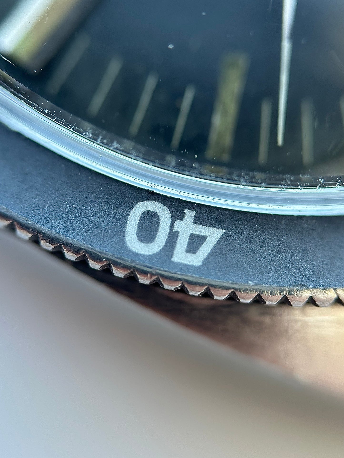 Omega Seamaster 120m 166.027 1967