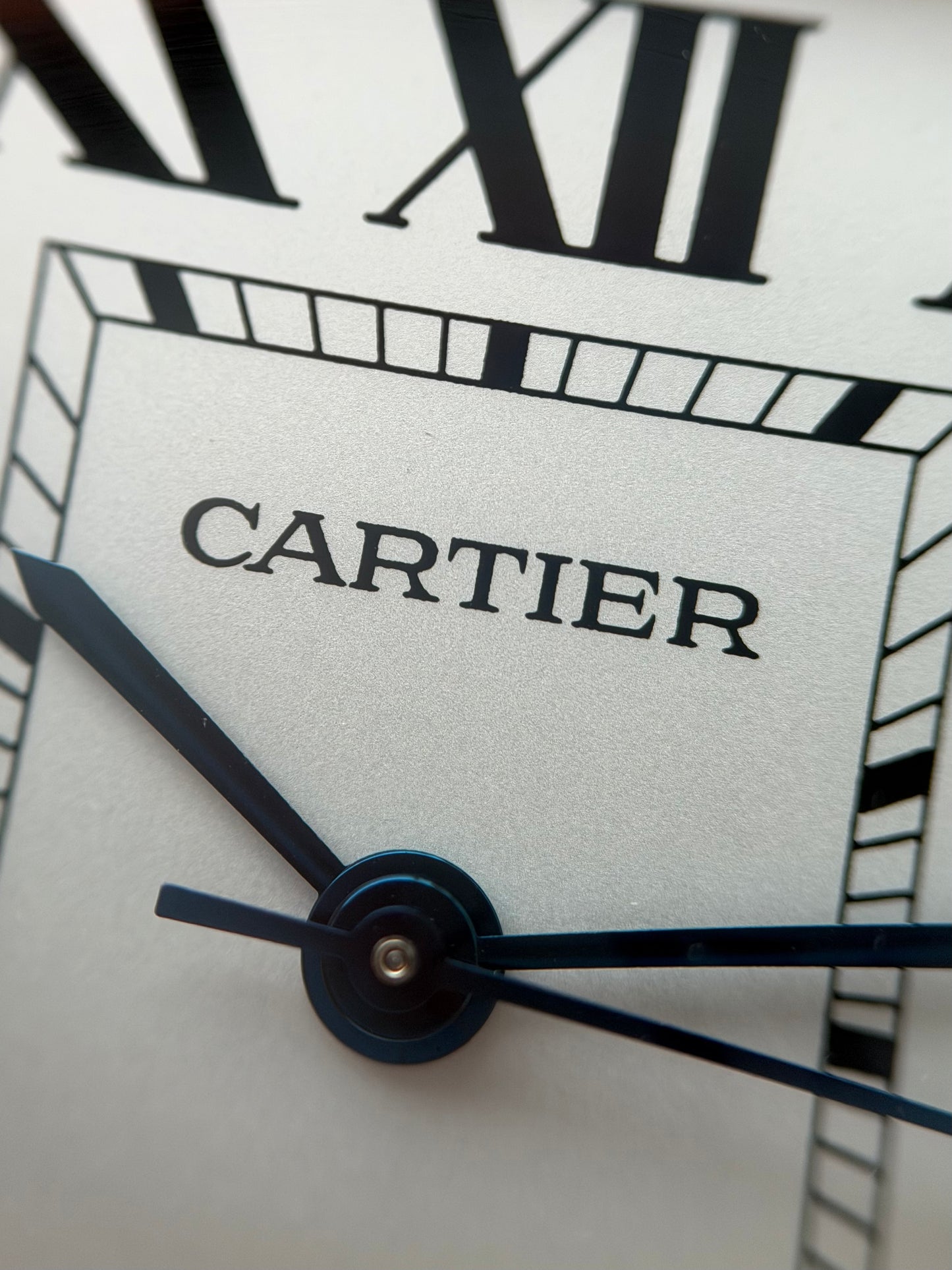 Cartier Tank Solo XL on Bracelet with Papers W5200028