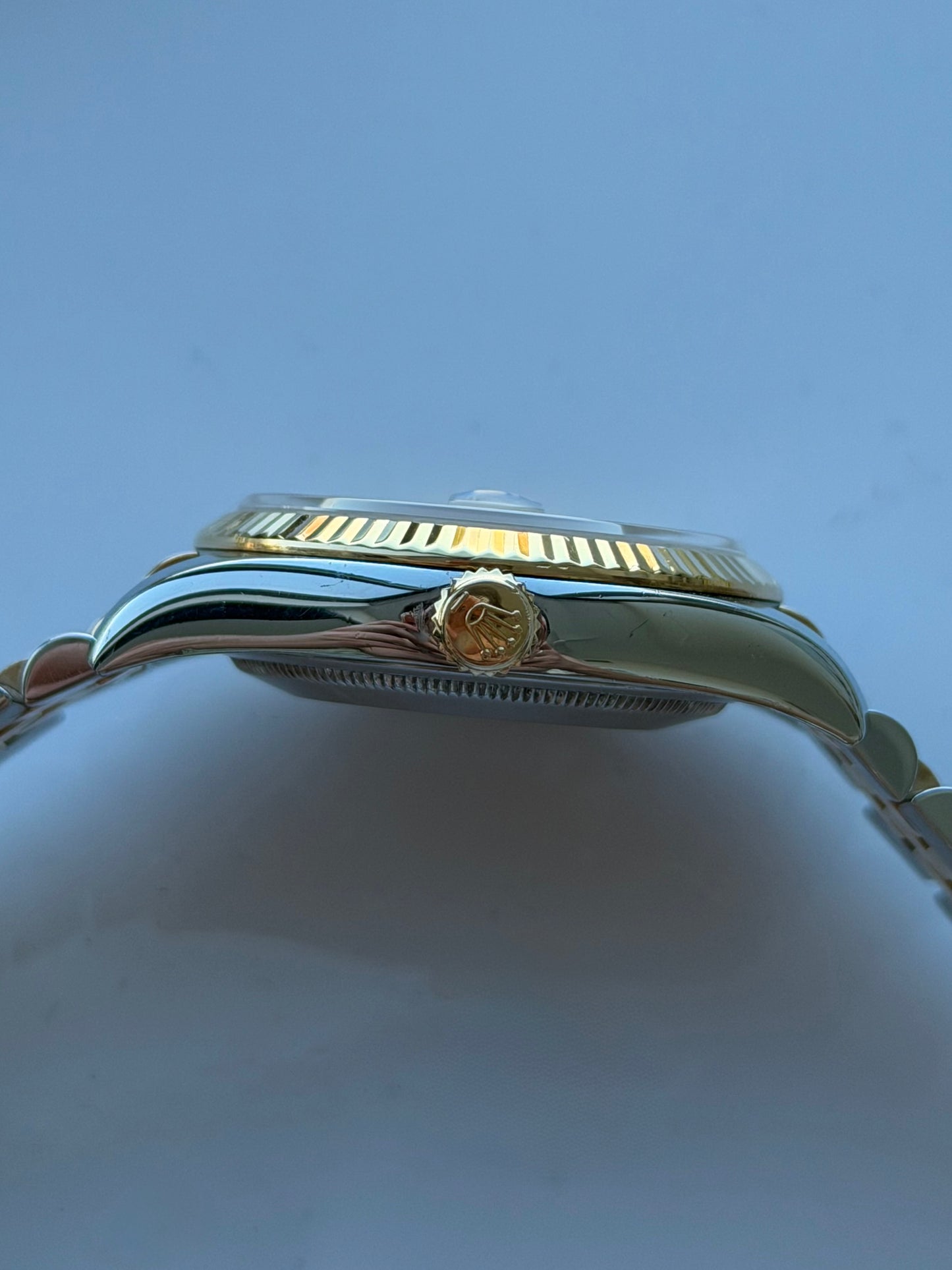 Rolex Datejust 36mm Hidden Clasp 116233