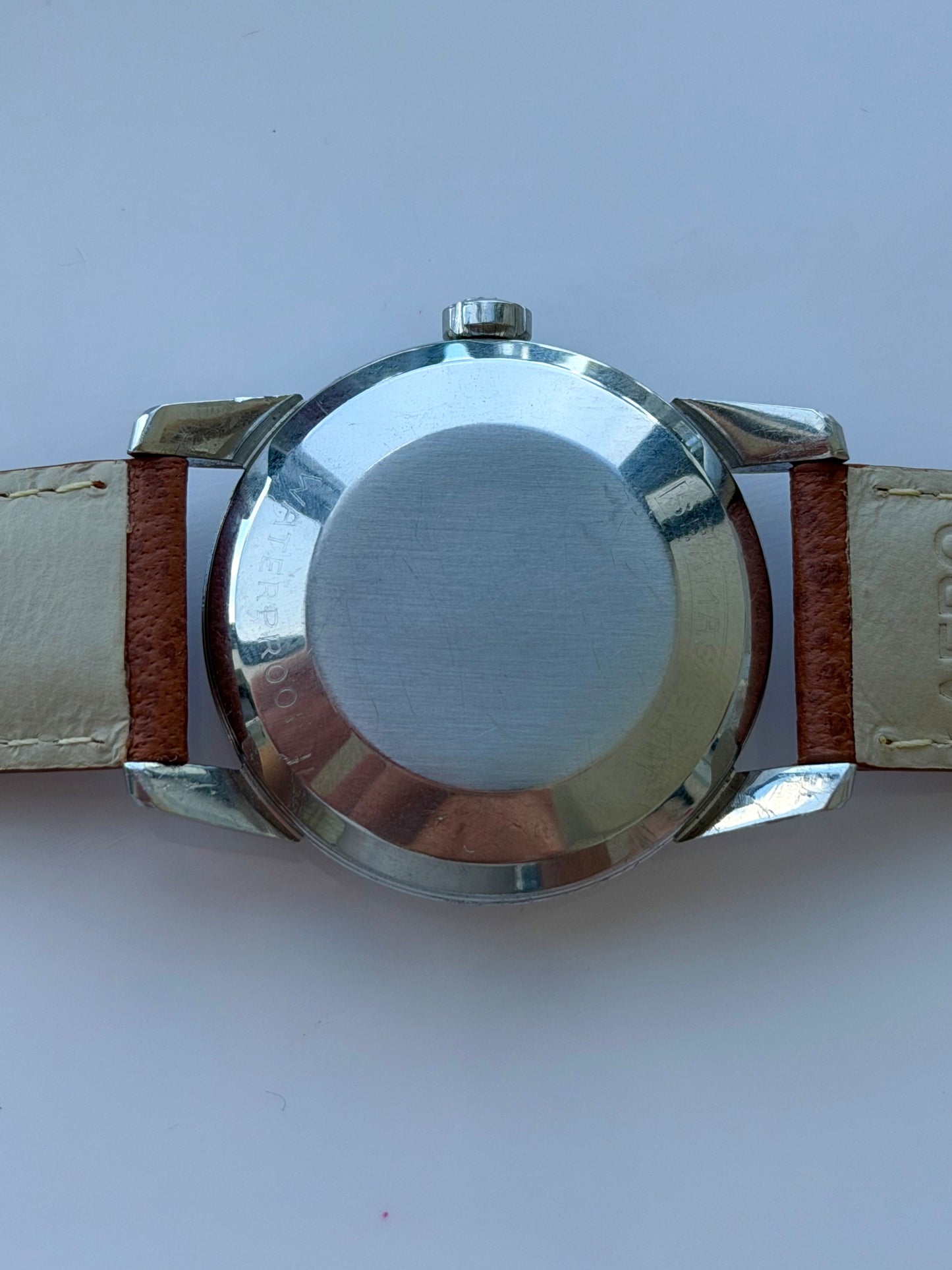 Omega Seamaster Silver Pattern Dial with Box