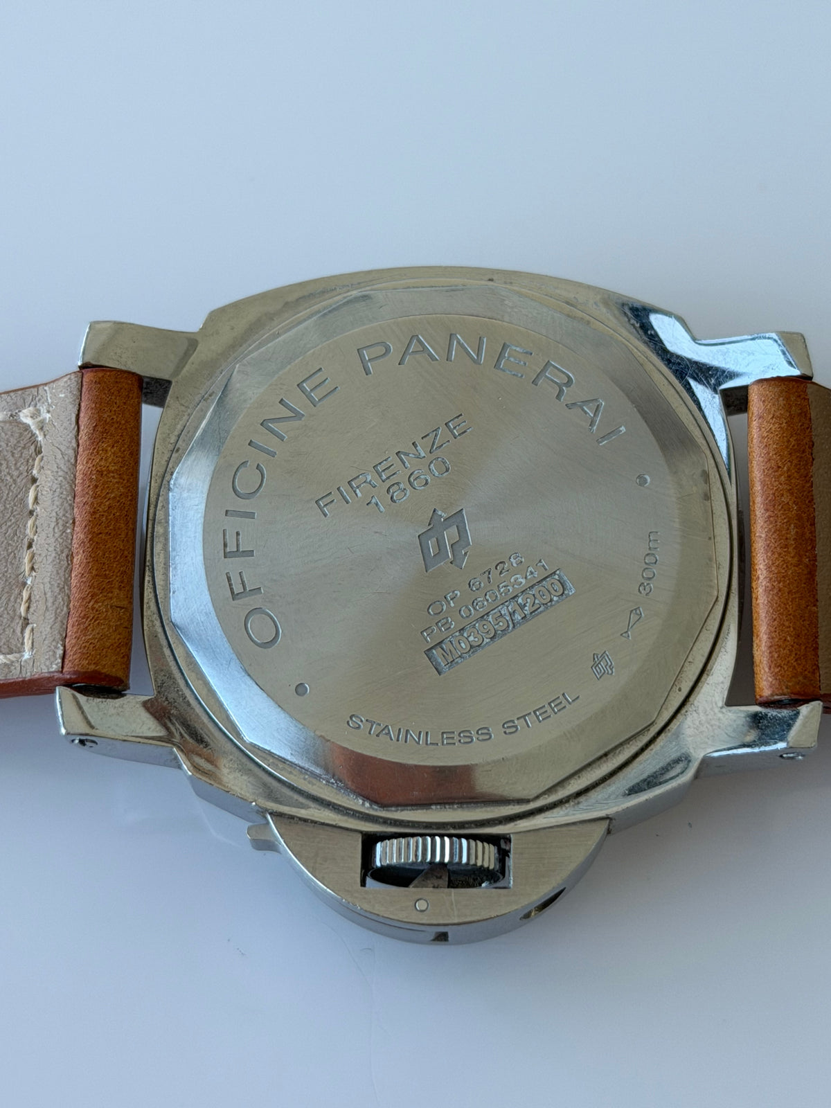 Panerai Luminor PAM0005