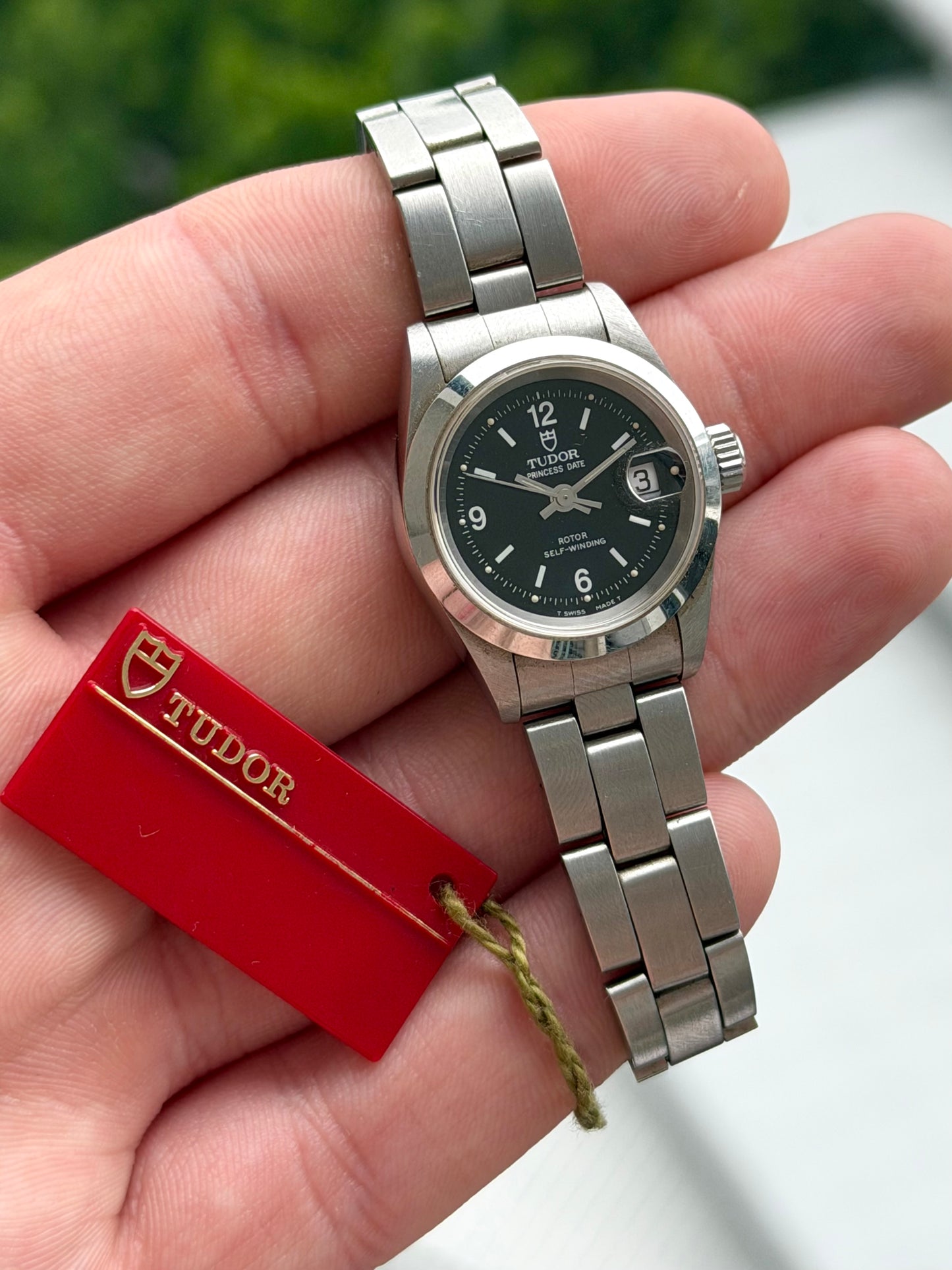 Tudor Princess Date with Original Tag