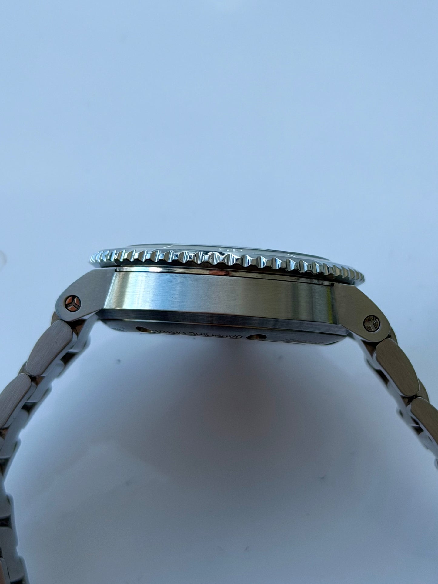 Oris Aquis Date Upcycle 36.5mm Full Set 2022