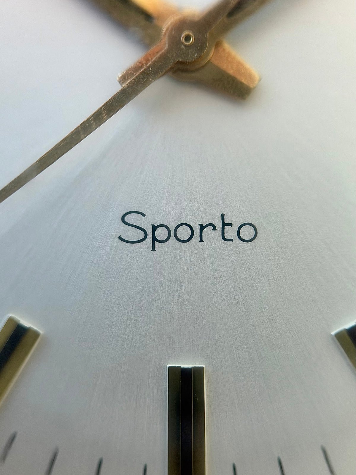 Zenith Sporto High Beat Jumbo