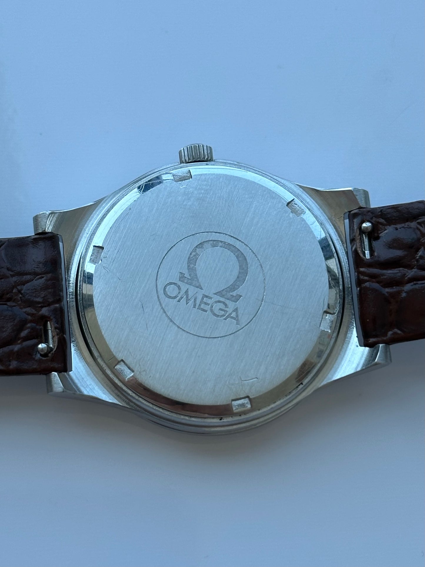 Omega Geneve 36mm 136.0102